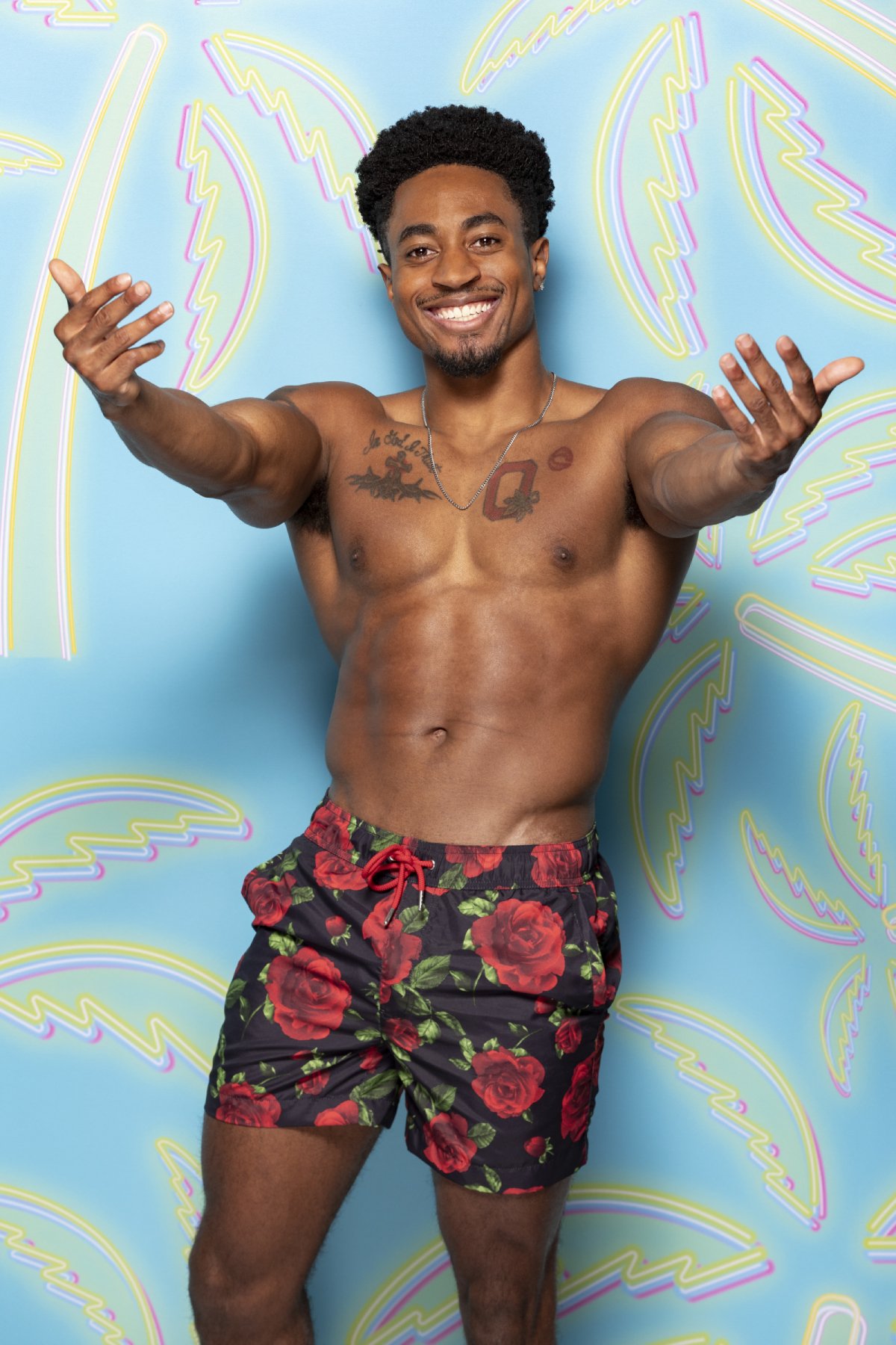 Tre Forte of 'Love Island'