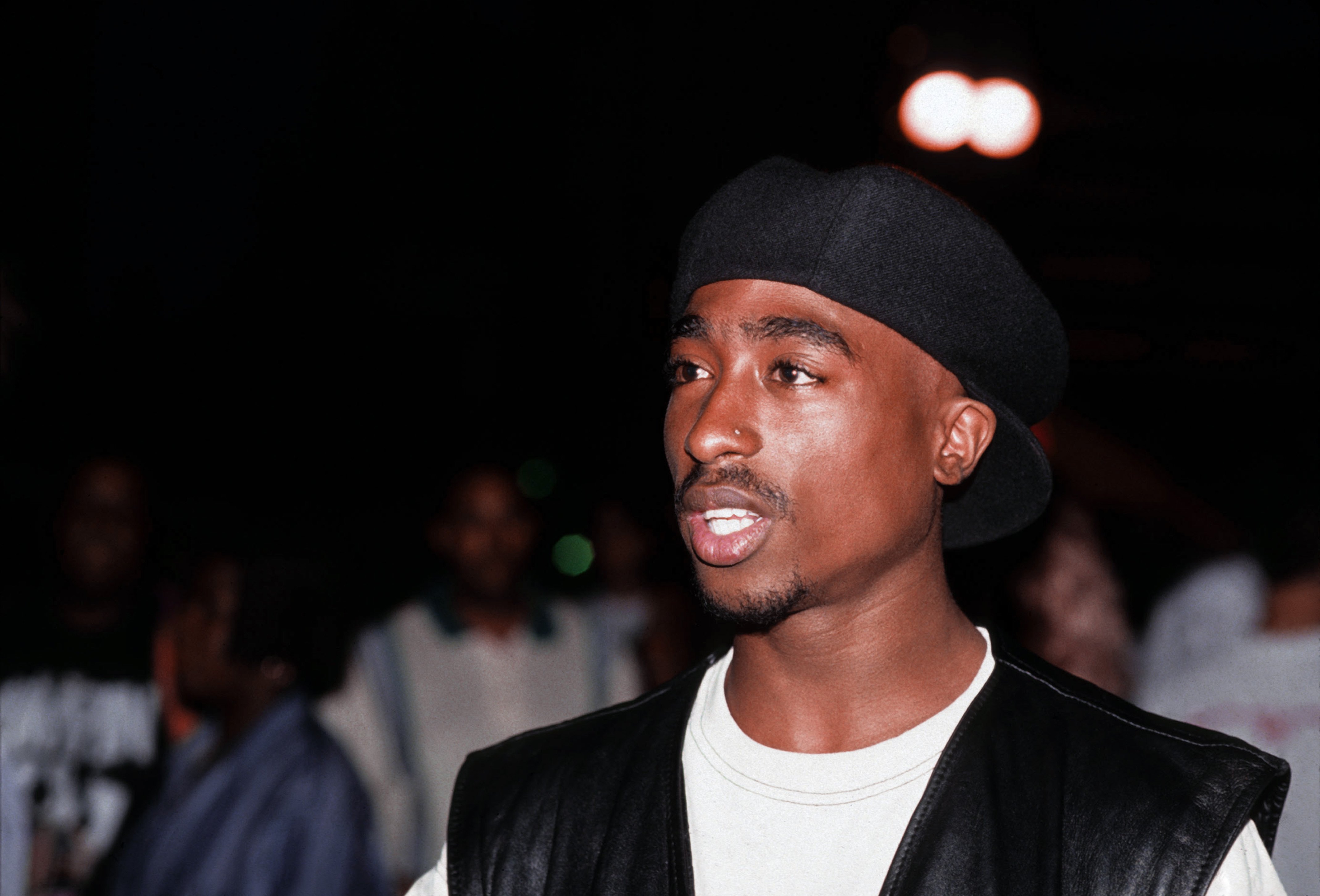 Tupac Shakur