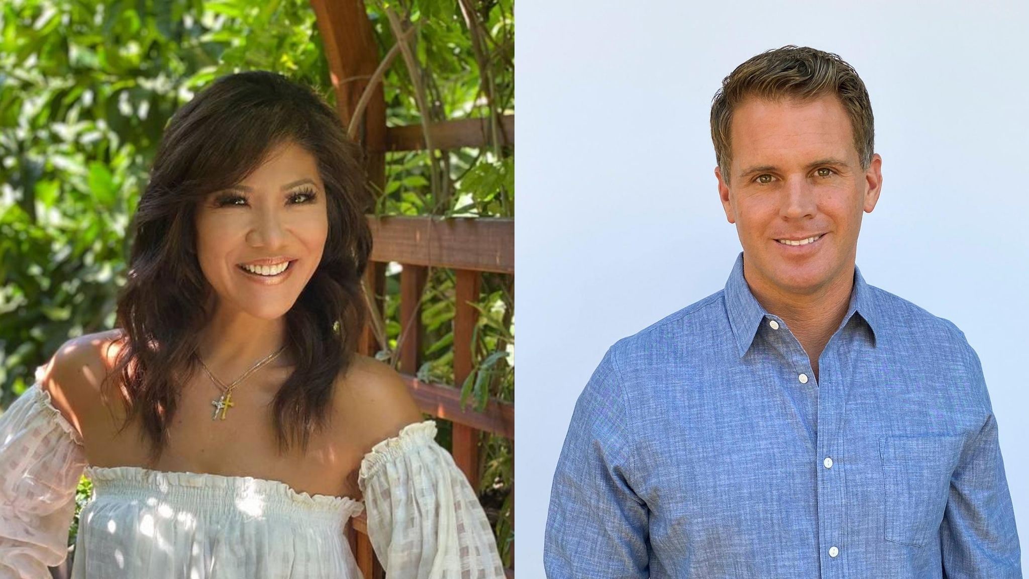 Julie Chen, Memphis Garrett