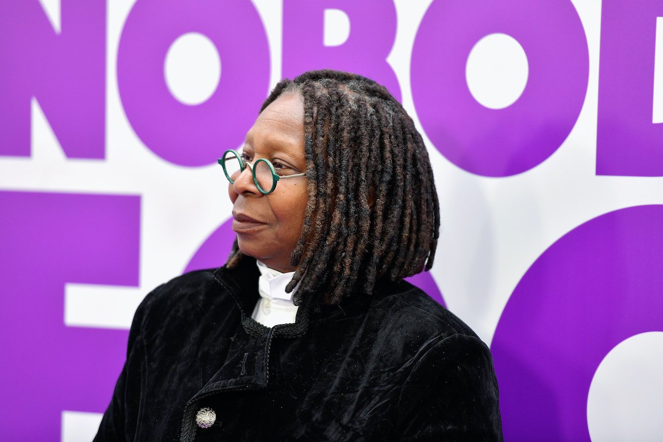 Whoopi Goldberg