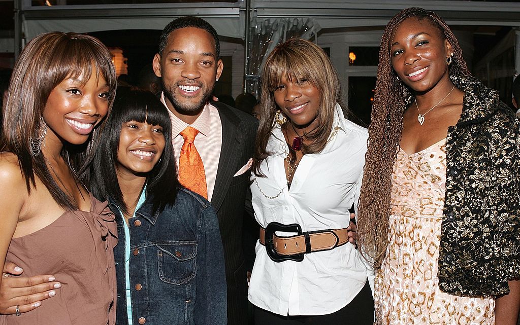 Why Keke Palmer Turned to Will Smith When She Was a Child Star