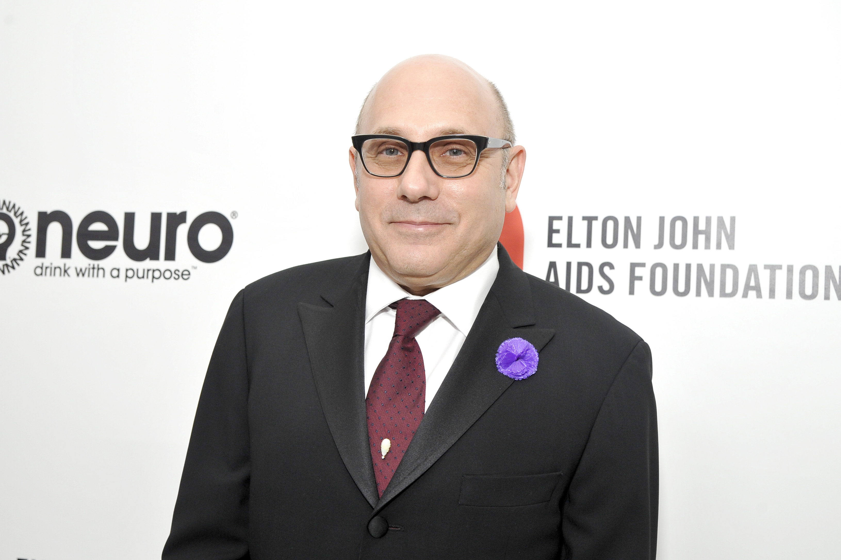 Willie Garson attendsThe Elton John AIDS Foundation's Academy Awards Viewing Party