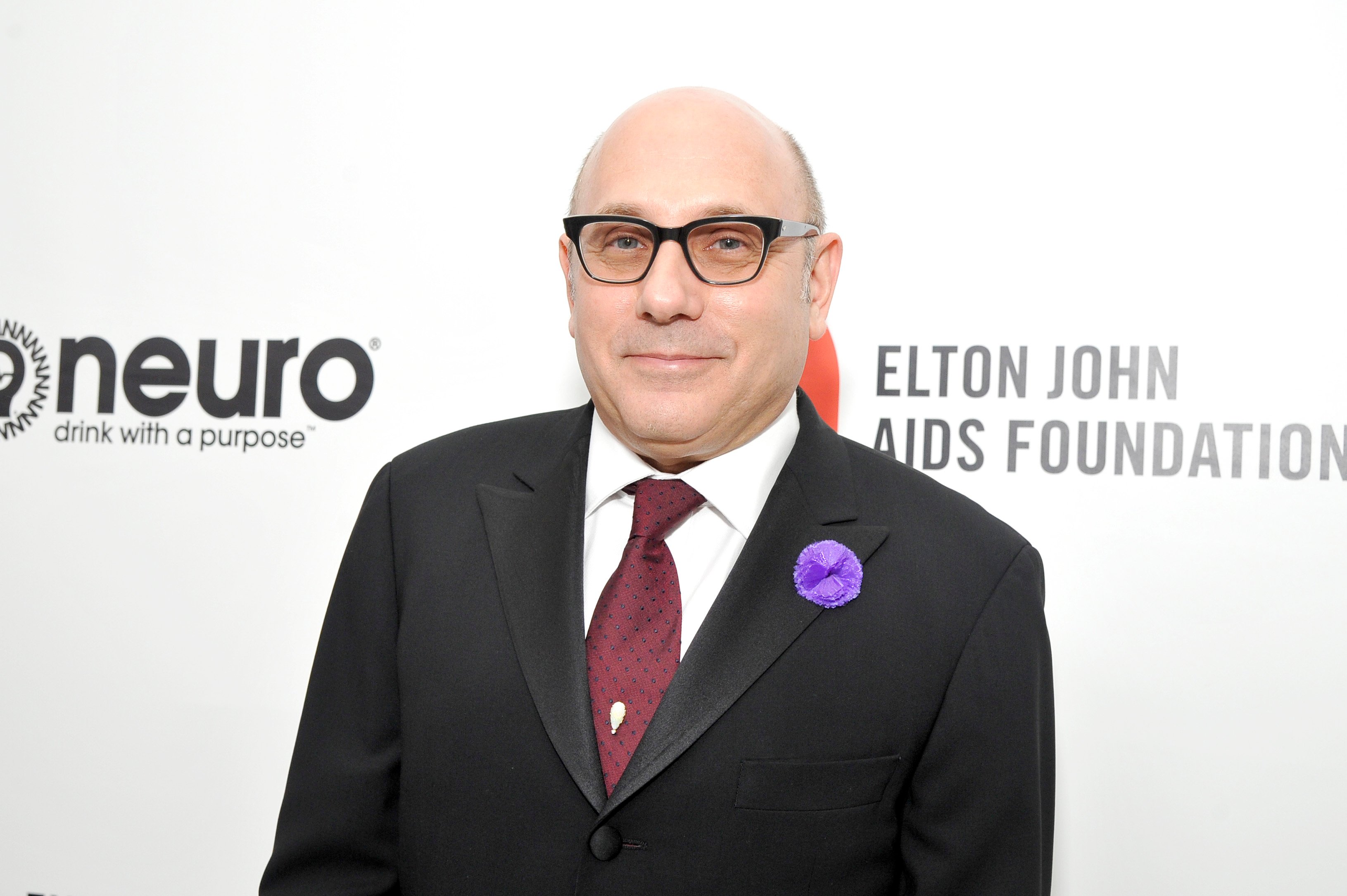 Willie Garson attendsThe Elton John AIDS Foundation's Academy Awards Viewing Party