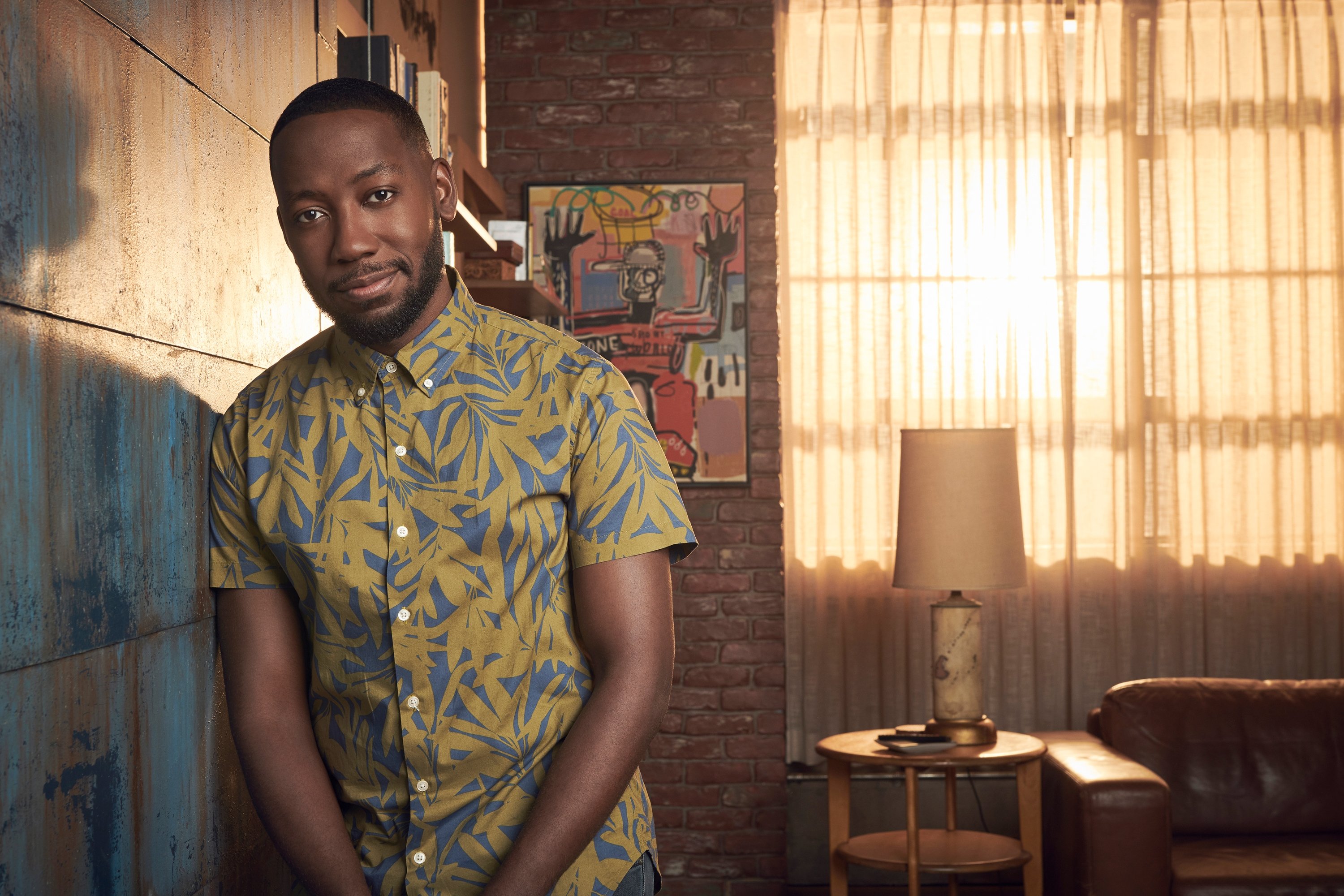 Lamorne Morris as Winston Bishop