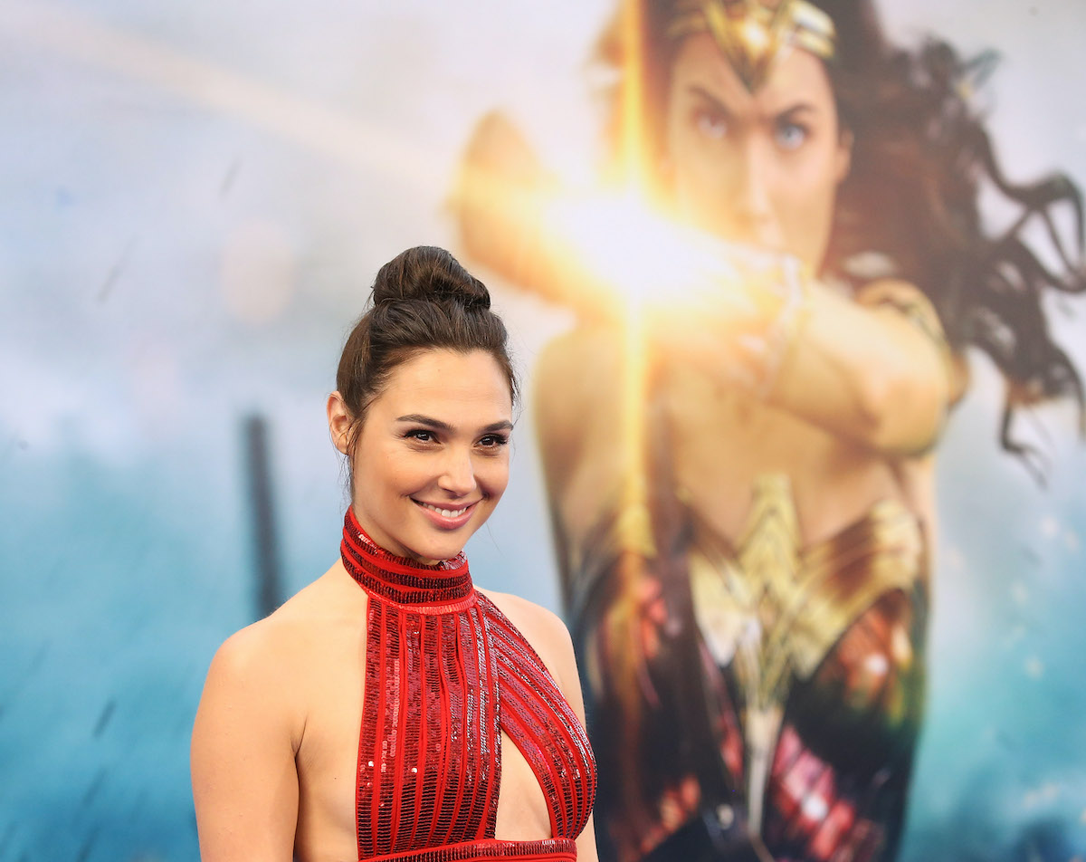 The DC Comic comes to life in Patty Jenkins' Wonder Woman (2017) with Gal  Gadot and Chris Pine. Continuing our female director series…