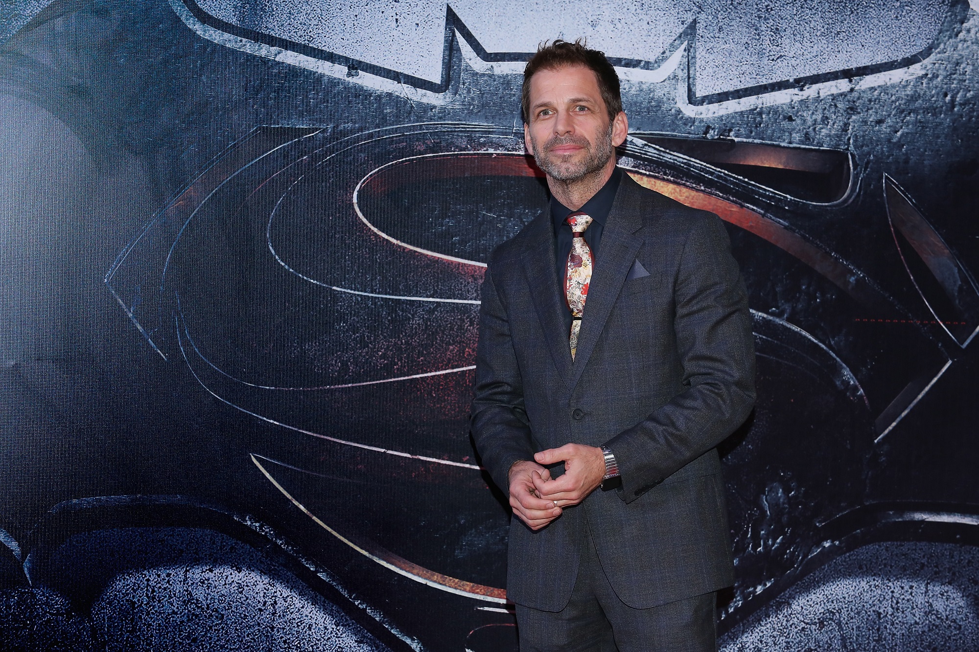 Zack Snyder's Justice League, Snyderverse Fanon Wiki