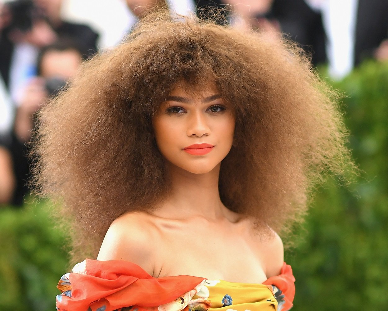 Zendaya Opens Up About Filming Her Secret Movie Malcolm Marie