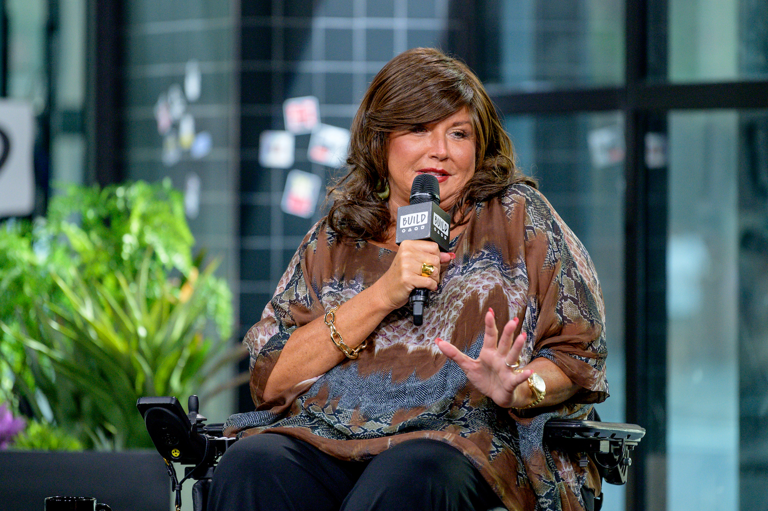 Abby Lee Miller