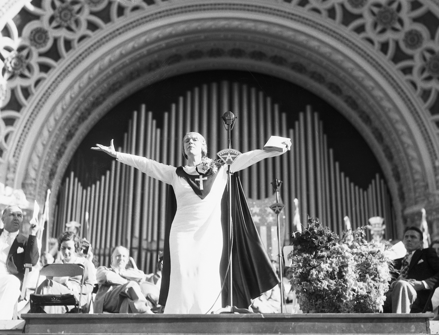 Aimee Semple McPherson