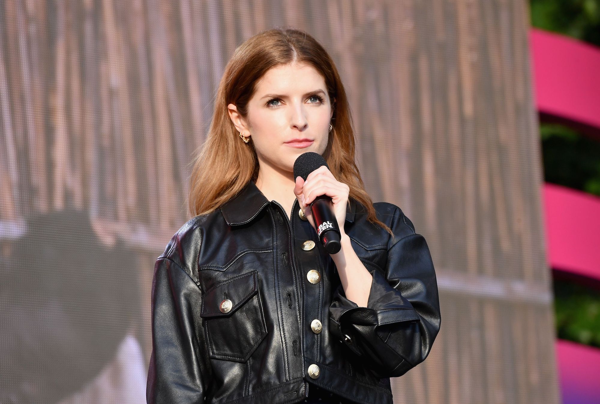 Anna Kendrick at the 2019 Global Citizen Festival: Power The Movement in Central Park on Sept. 28, 2019.