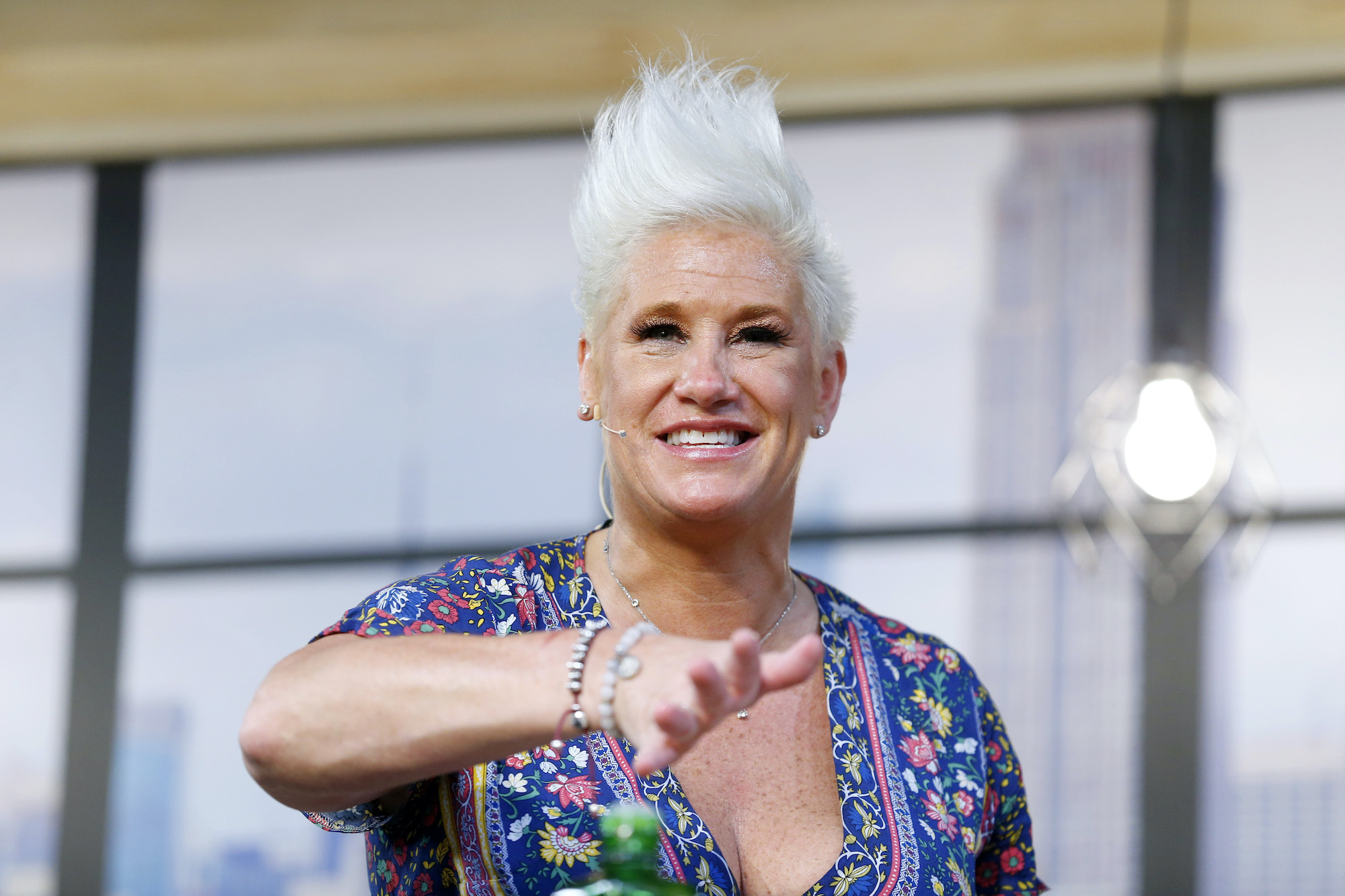 Chef Anne Burrell