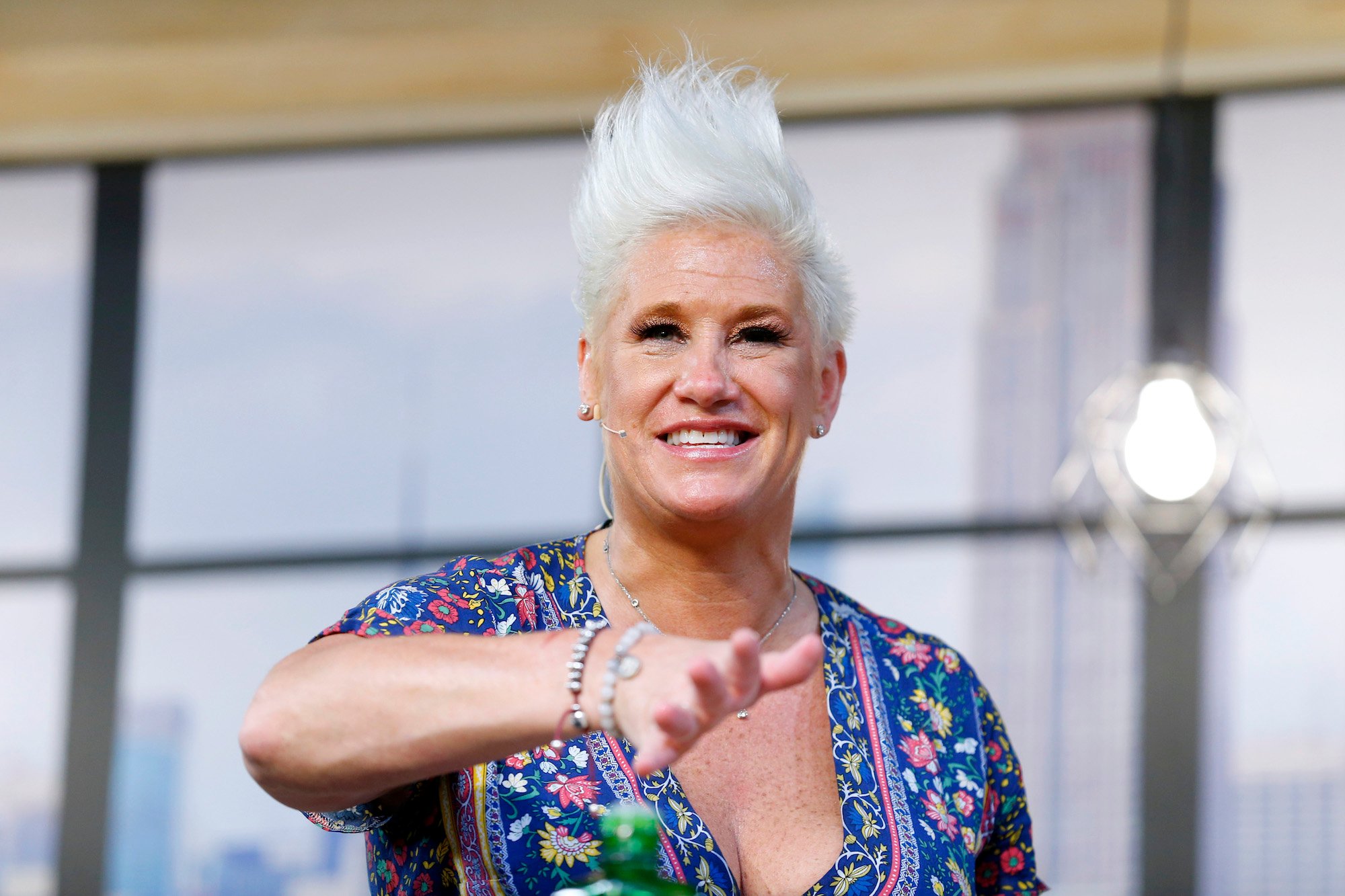 Chef Anne Burrell