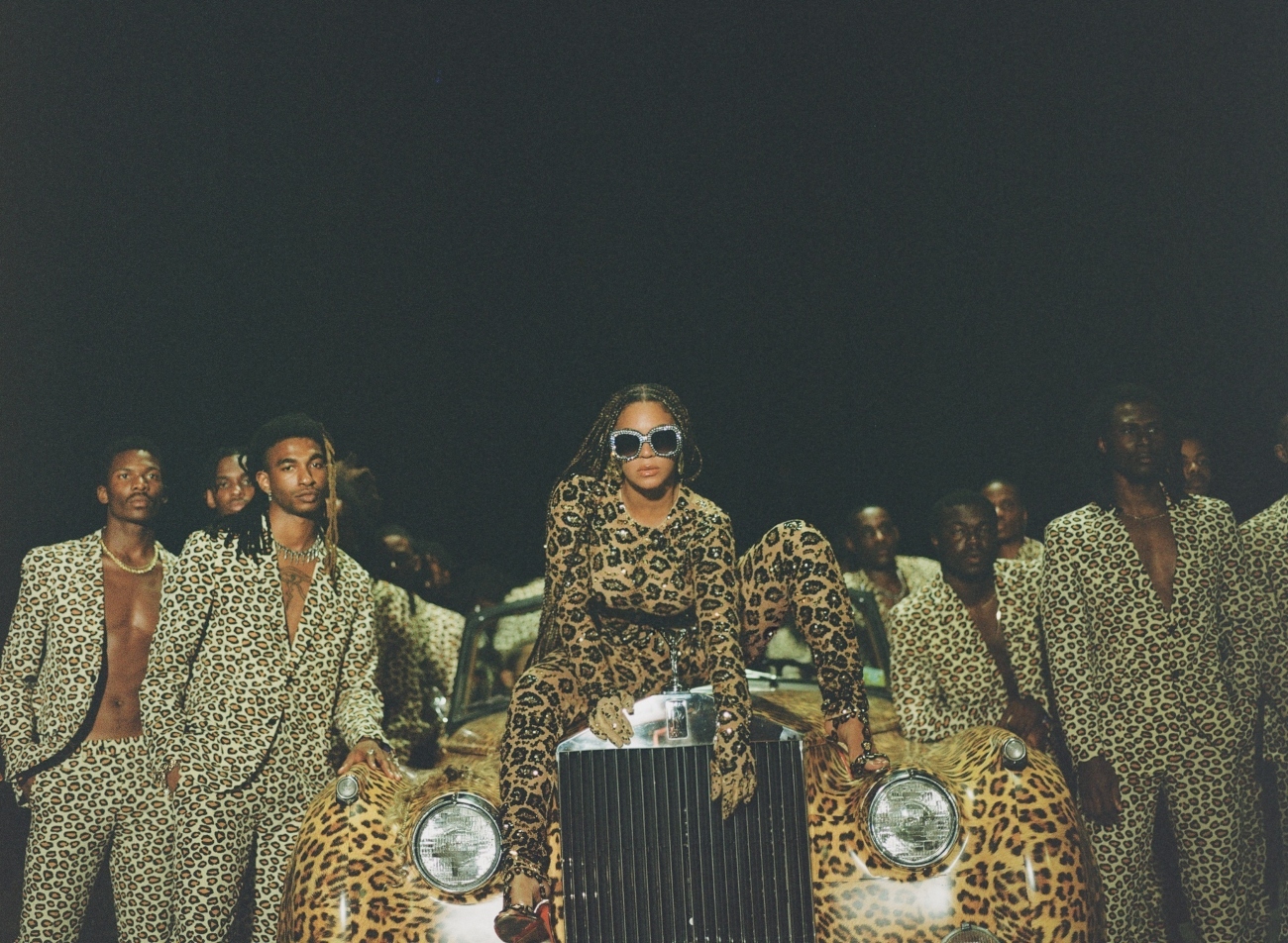 Beyoncé in 'Black Is King'