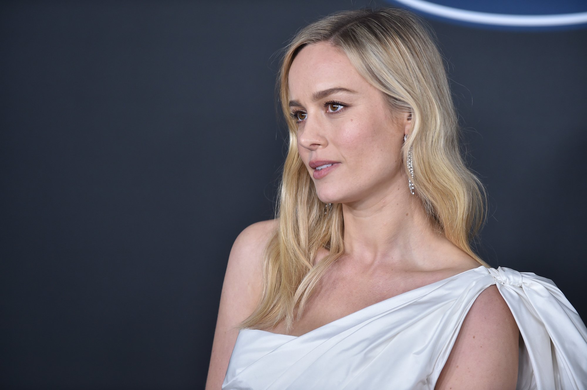Brie Larson at the 51st NAACP Image Awards on Feb. 22, 2020.