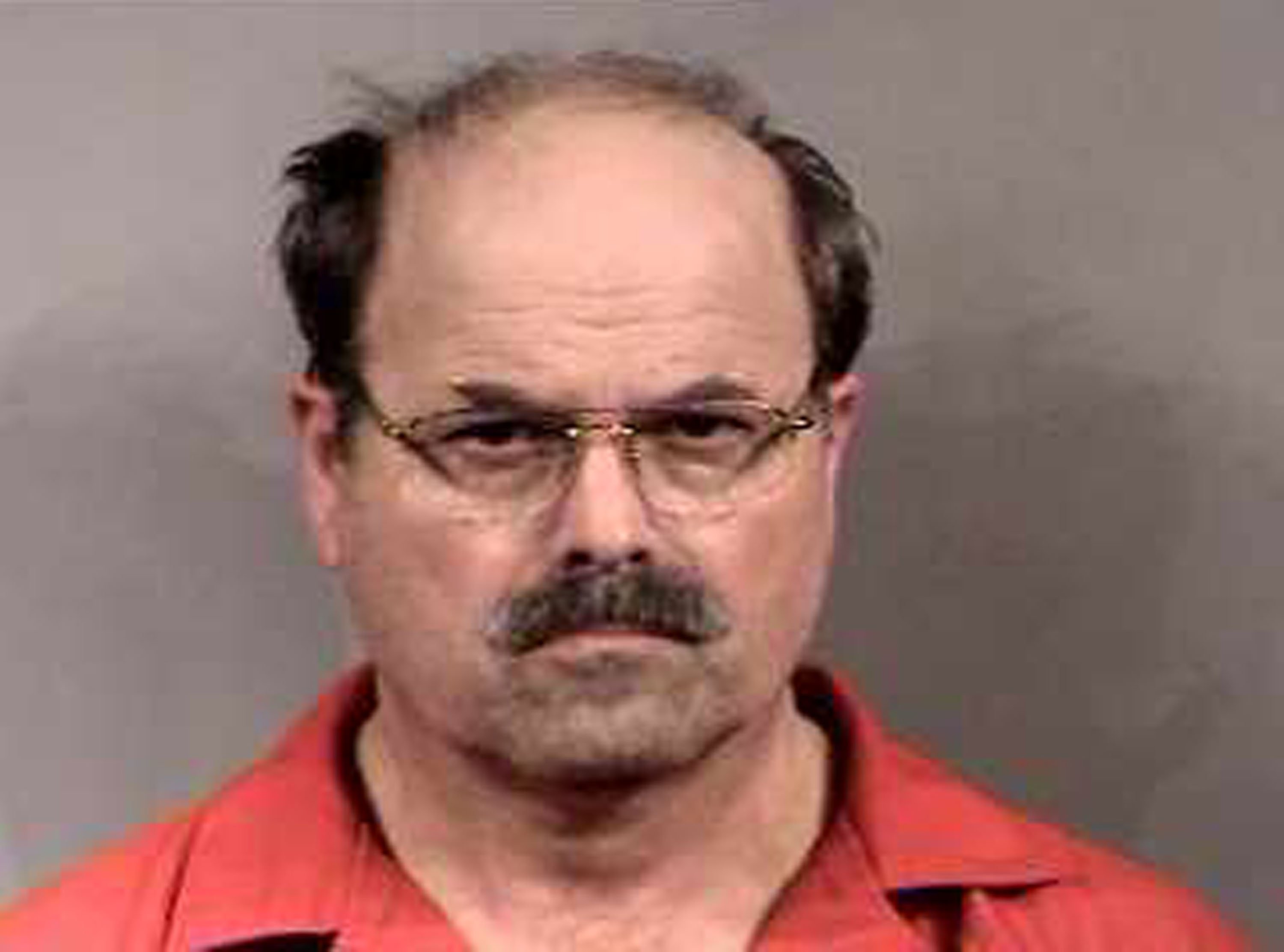 BTK Killer mugshot