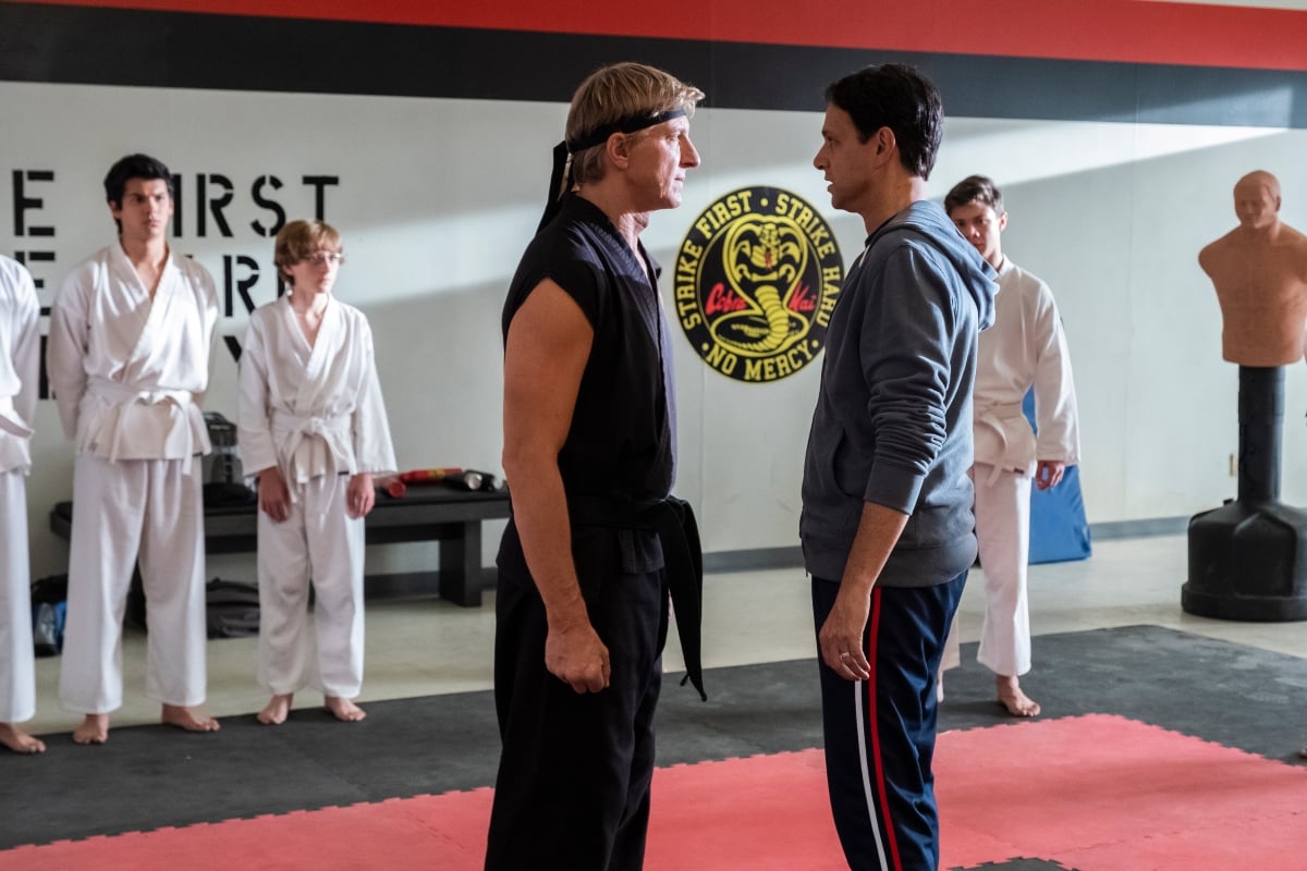 'Cobra Kai'