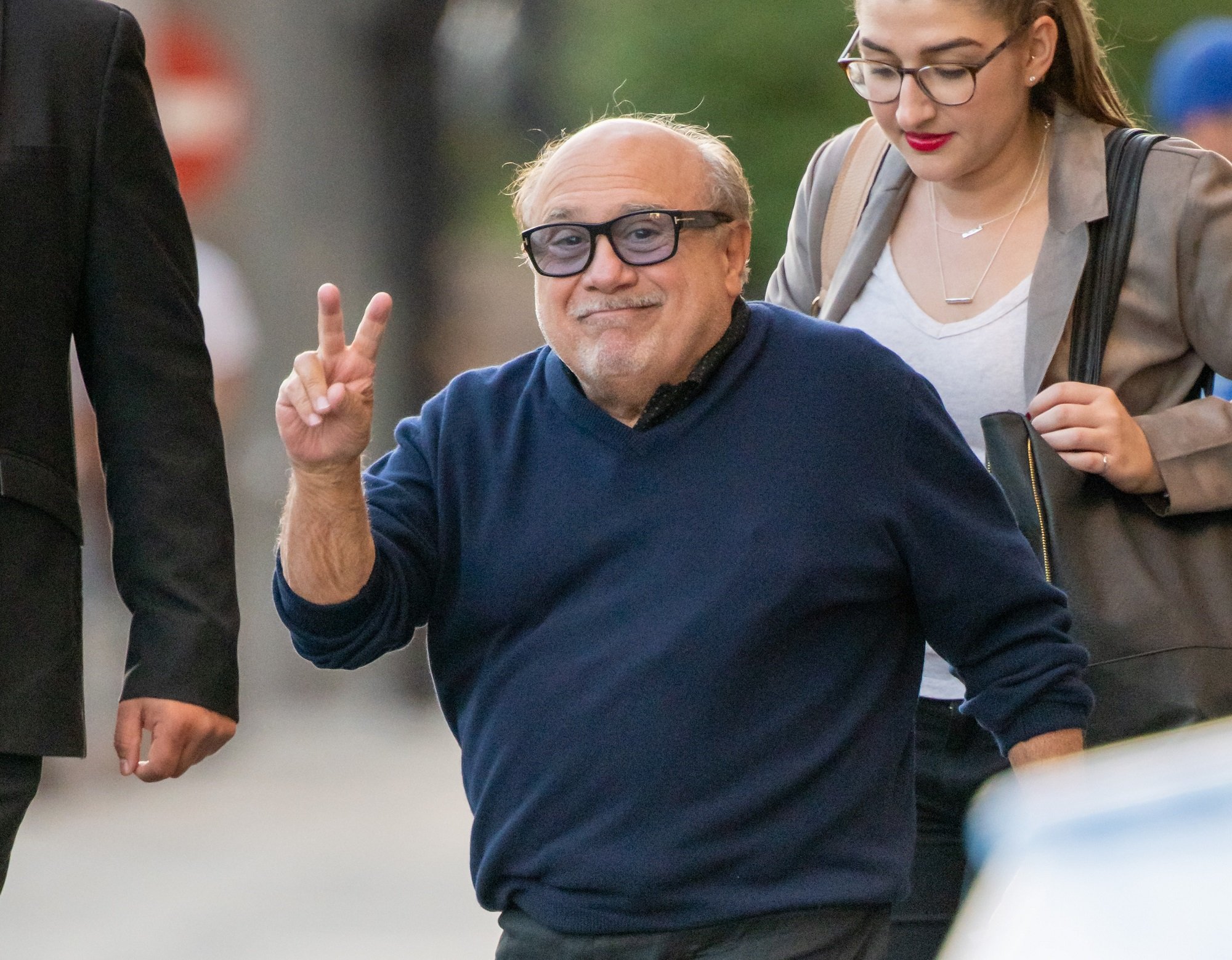 Danny DeVito of It's Always Sunny in Philadelphia