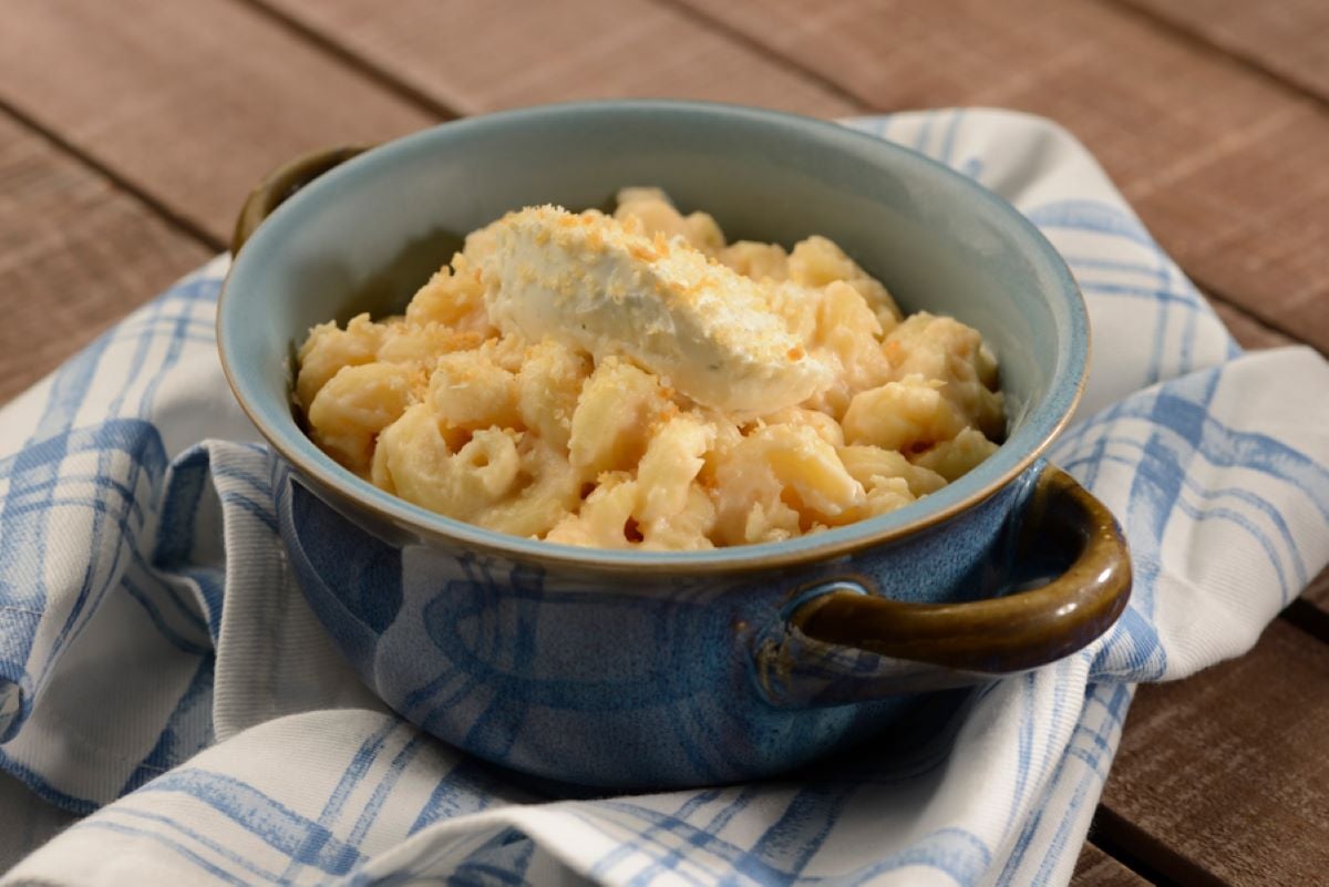 Walt Disney Parks' Mac and Cheese