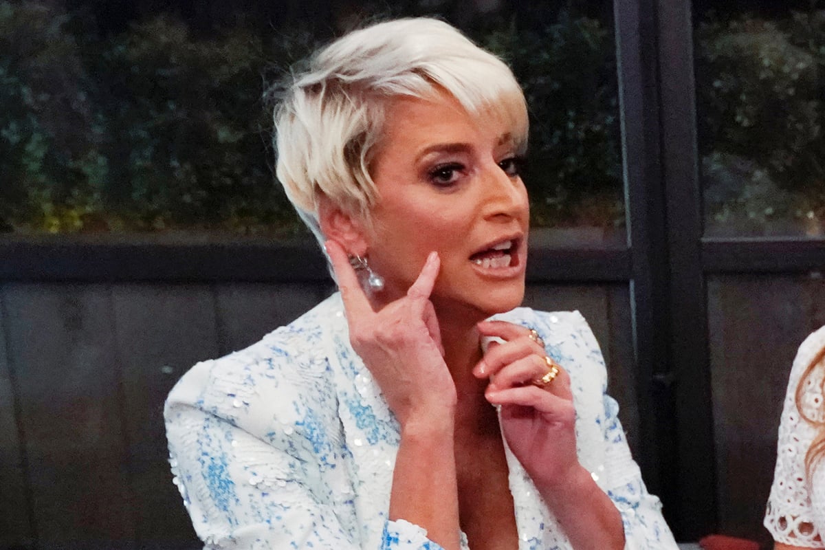 Dorinda Medley
