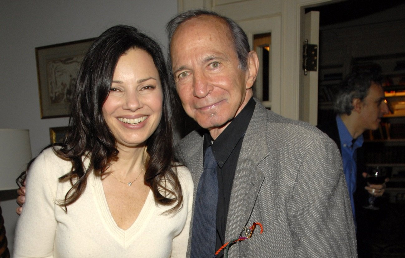 Fran Drescher Ben Gazzara