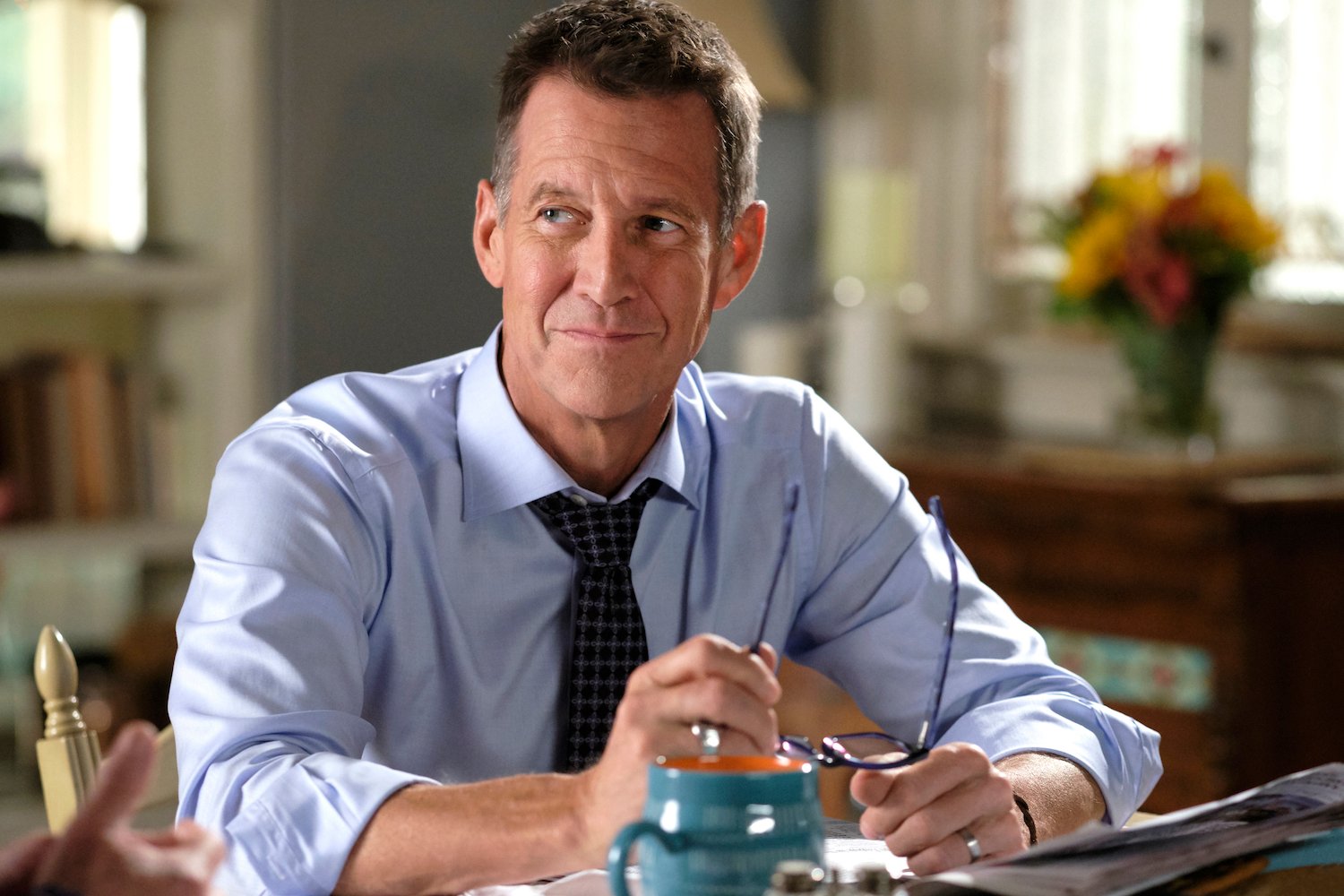 James Denton in Good Witch