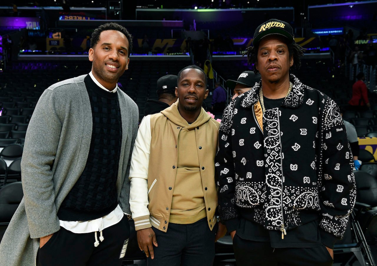 Living Large: Jay-Z and Rocawear at 10 – WWD