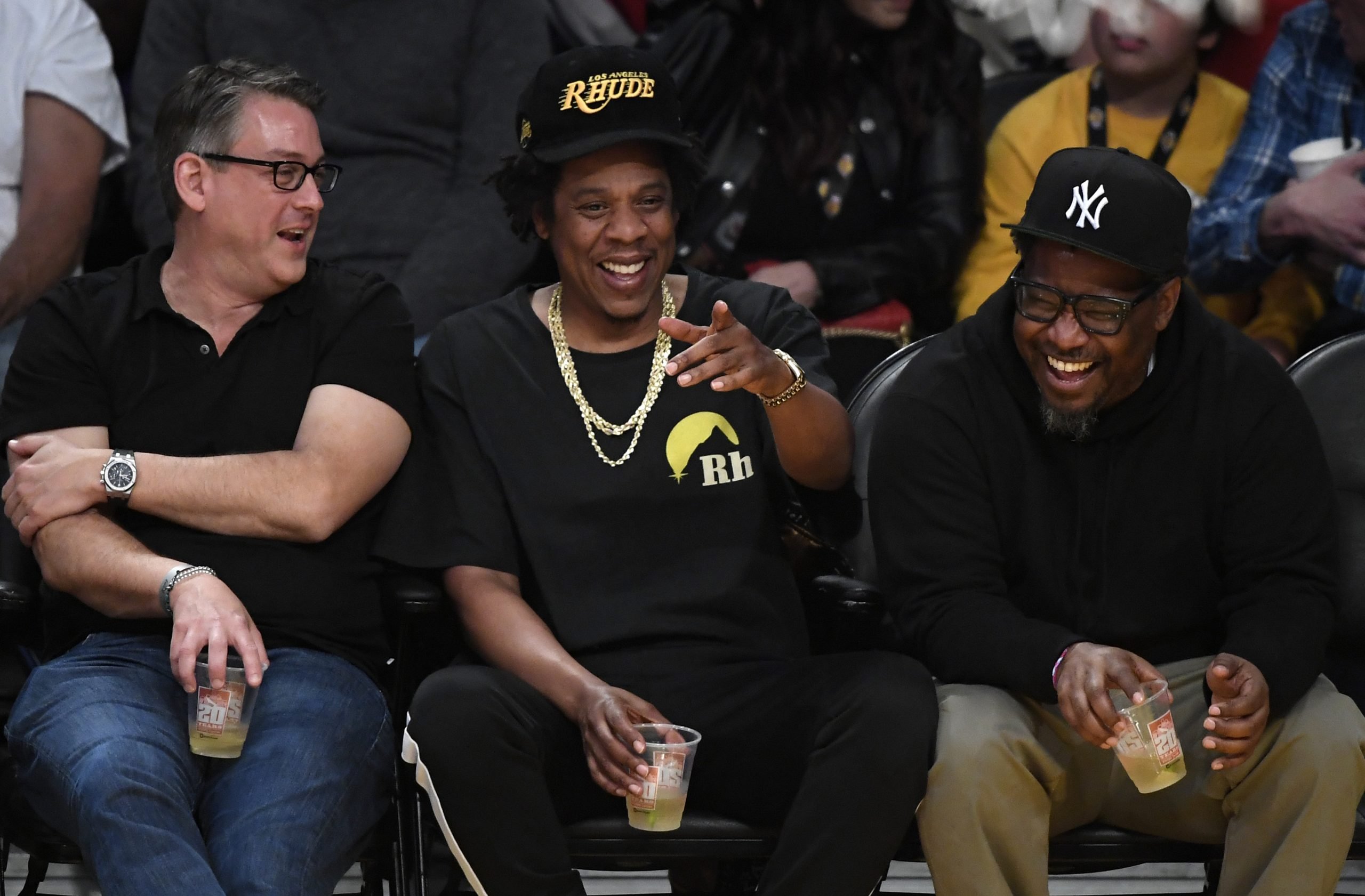 Jay-Z's Most Lucrative Business Deals Netted Him Over $200 Million, and  Today He's a Billionaire