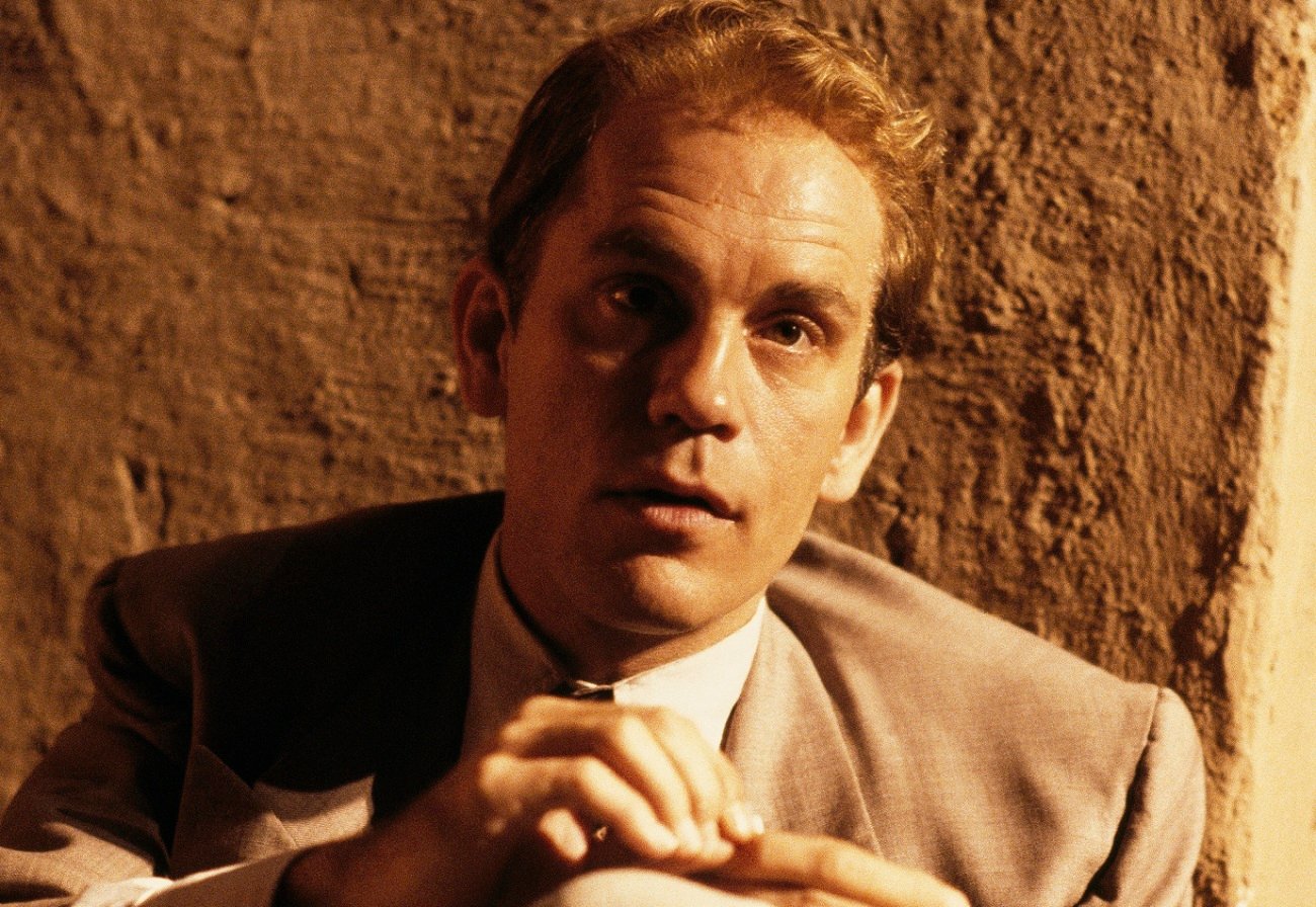 John Malkovich circa 1990