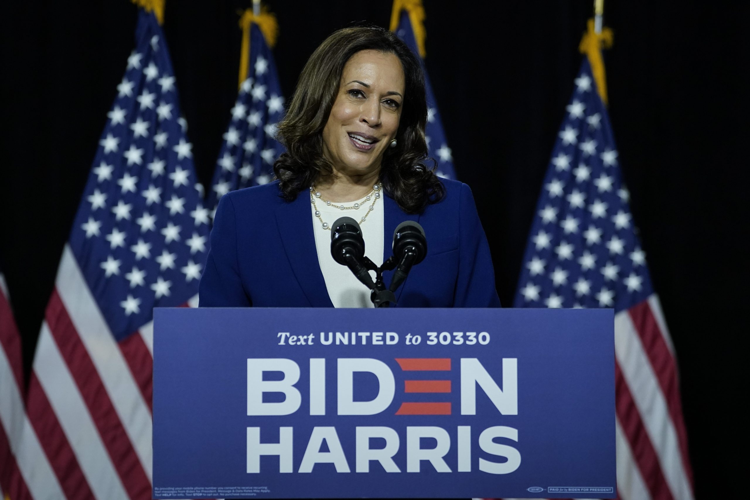 Kamala Harris