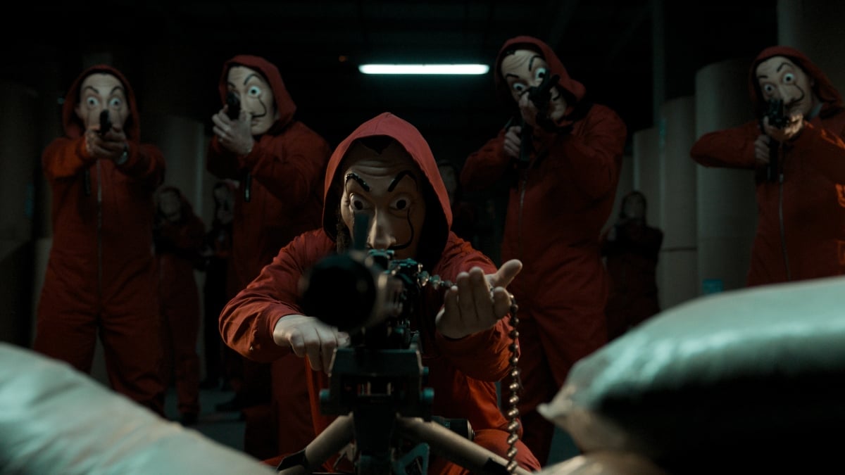 'Money Heist'