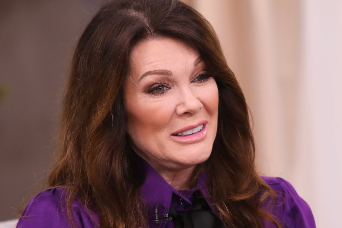 Lisa Vanderpump