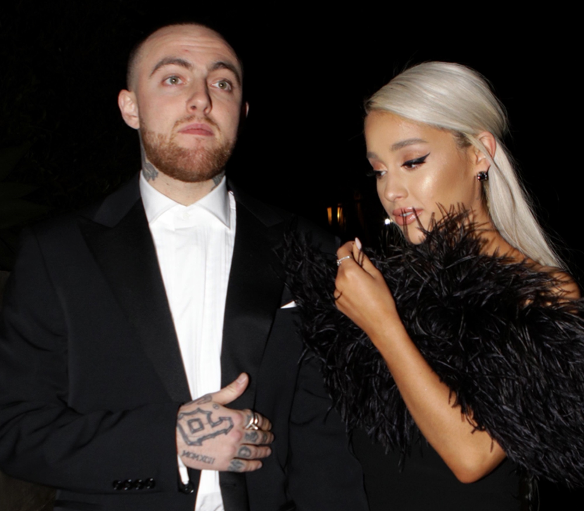 Ariana Grande and Mac Miller’s Cutest Instagram Shots Will Have Fans in Tears