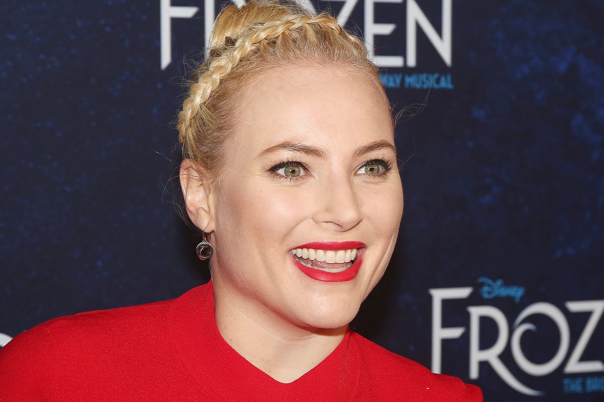 Meghan McCain