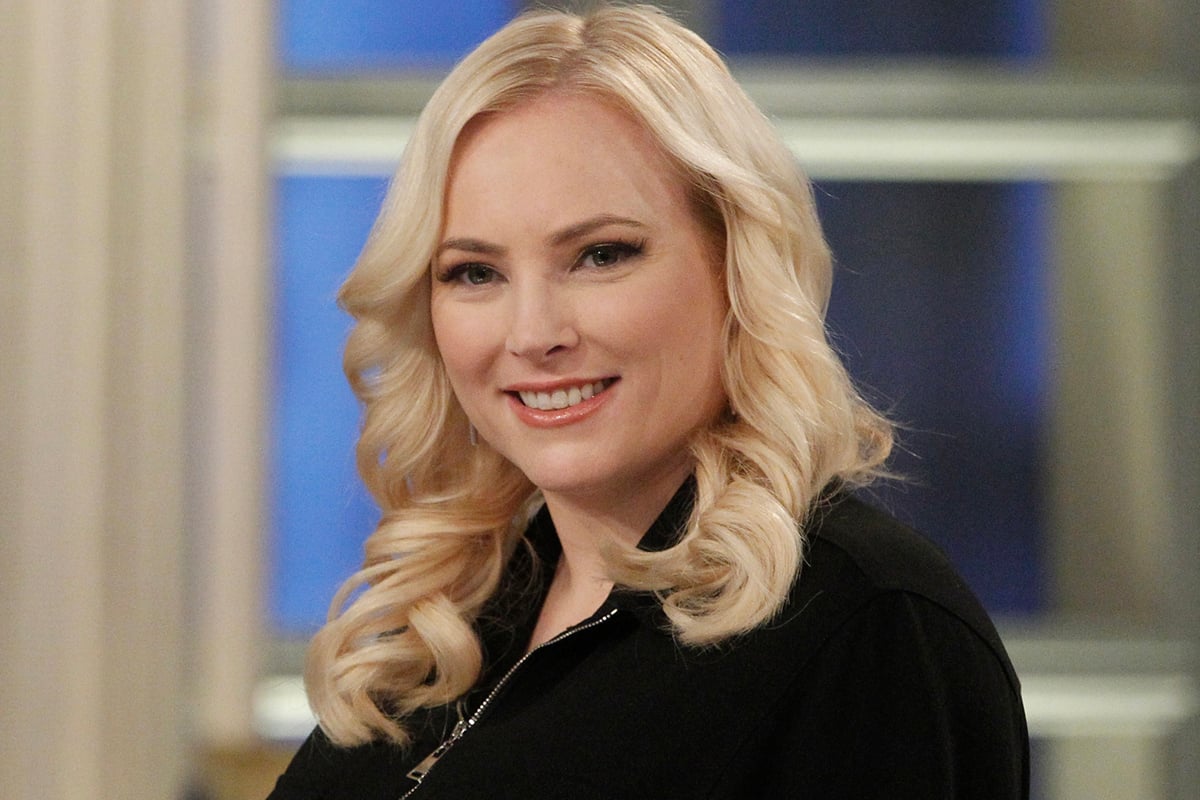 Meghan McCain