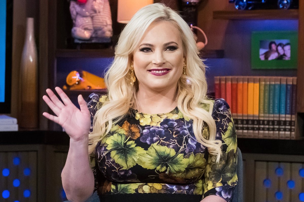 Meghan McCain