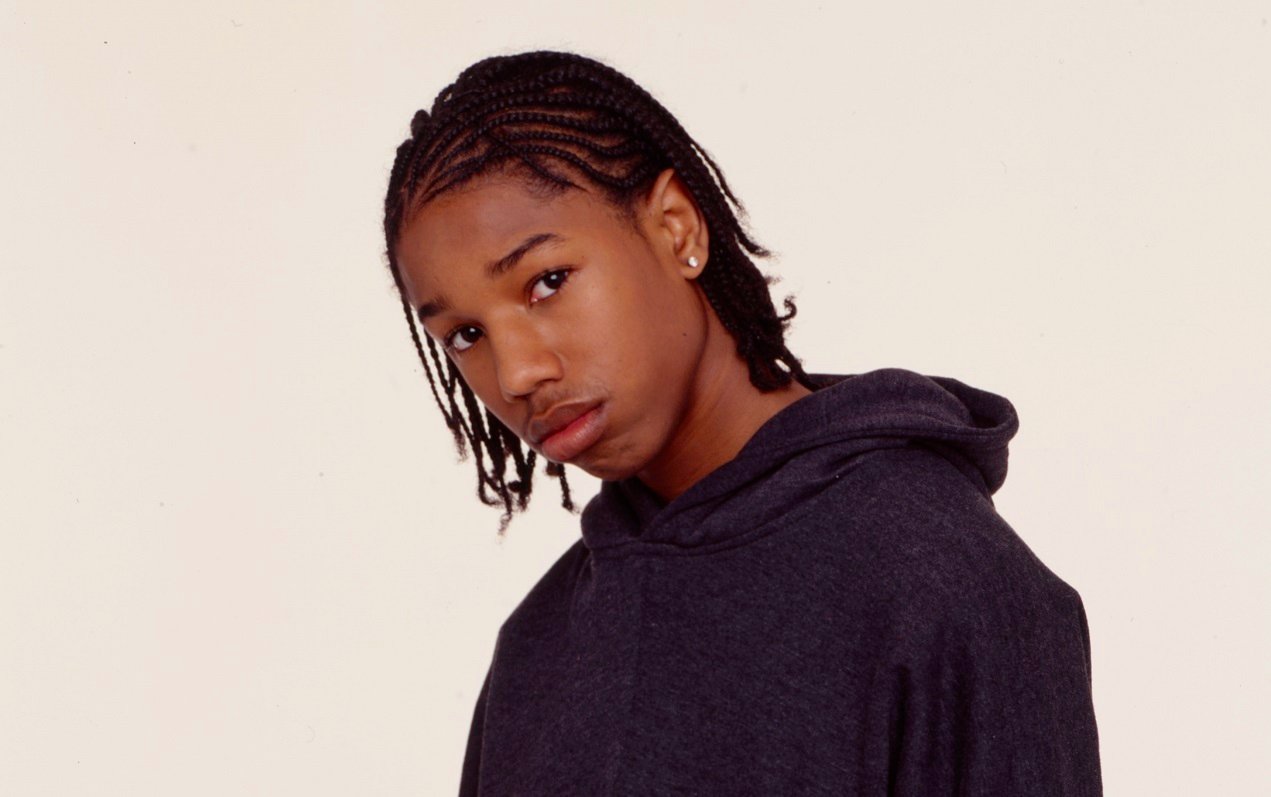 Michael B. Jordan in 2003