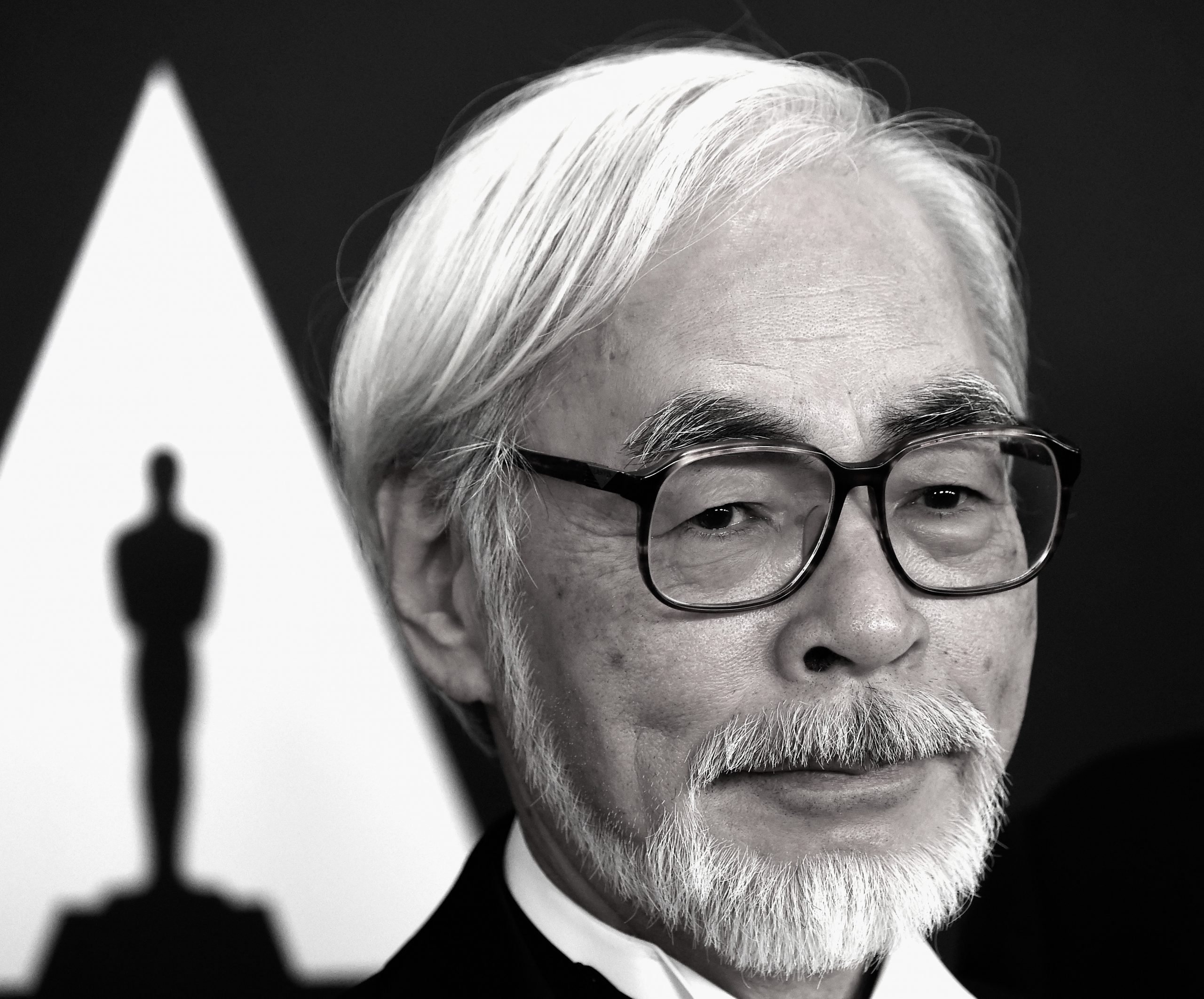 Hayao Miyazaki  of Studio Ghibli