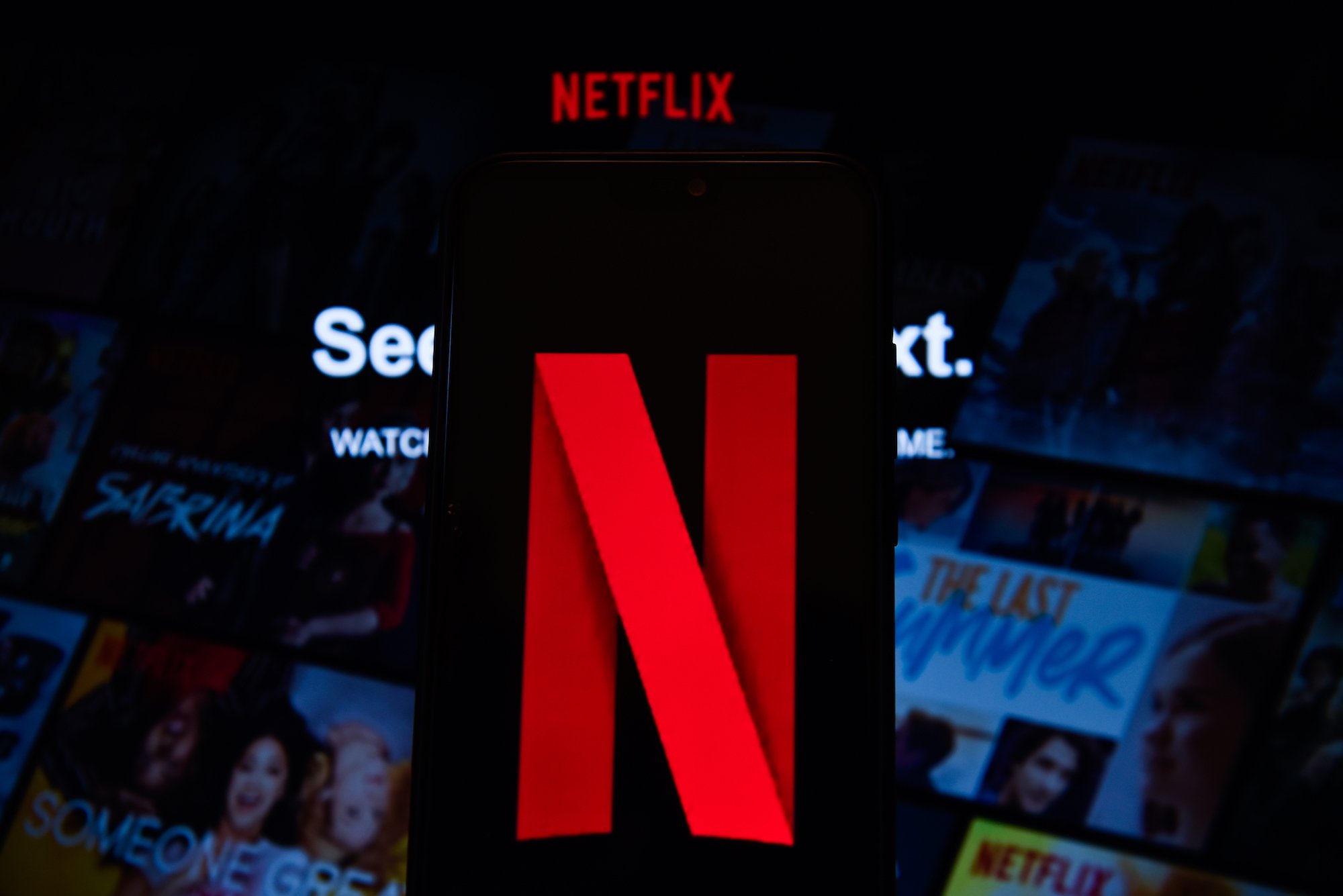 Netflix logo