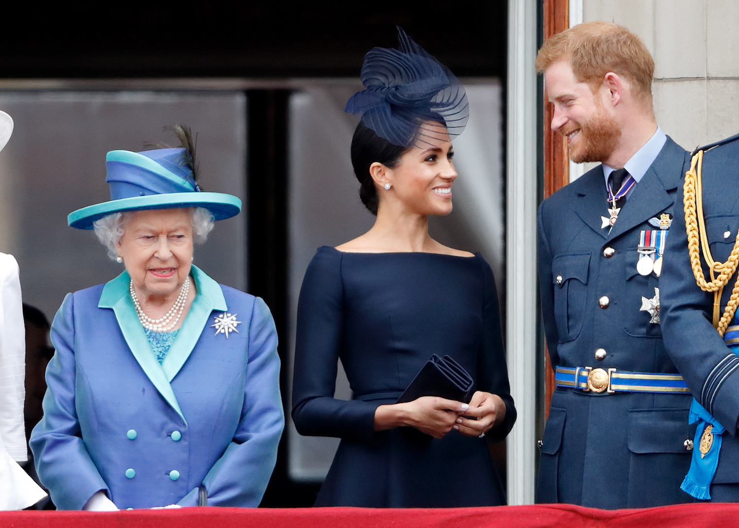 How Queen Elizabeth 'Beat Prince Harry and Meghan Markle in a War of