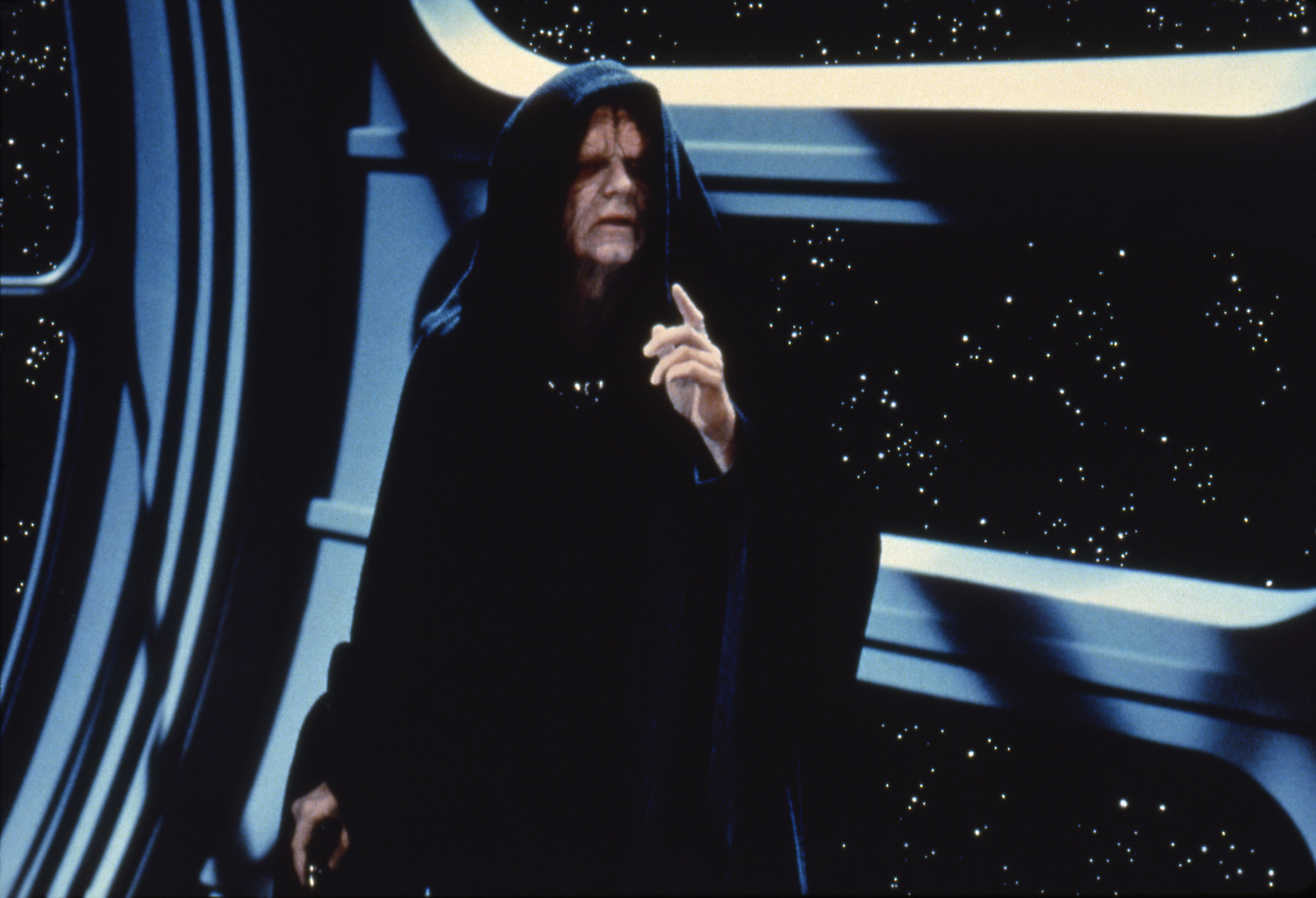 Emperor in Return of the Jedi