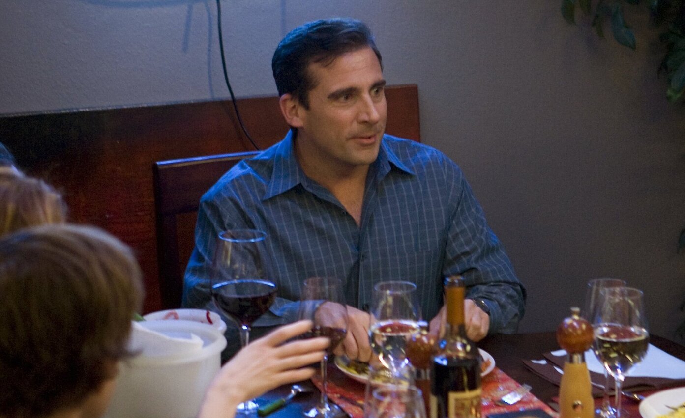 Michael Scott in 'Dinner Party'