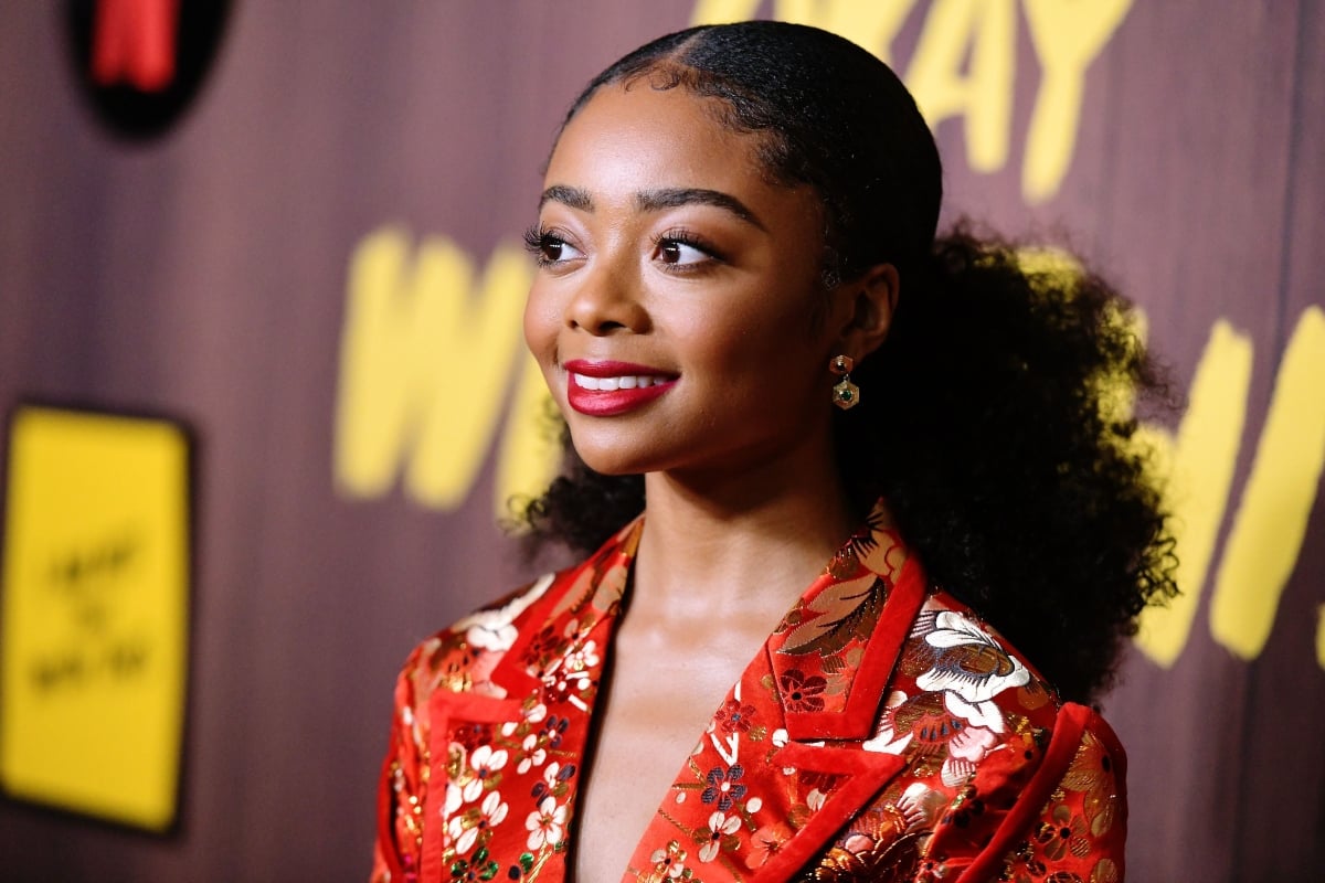 Skai Jackson