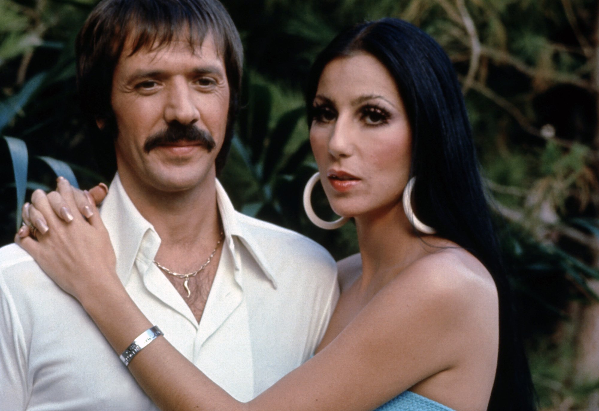 Sonny and Cher