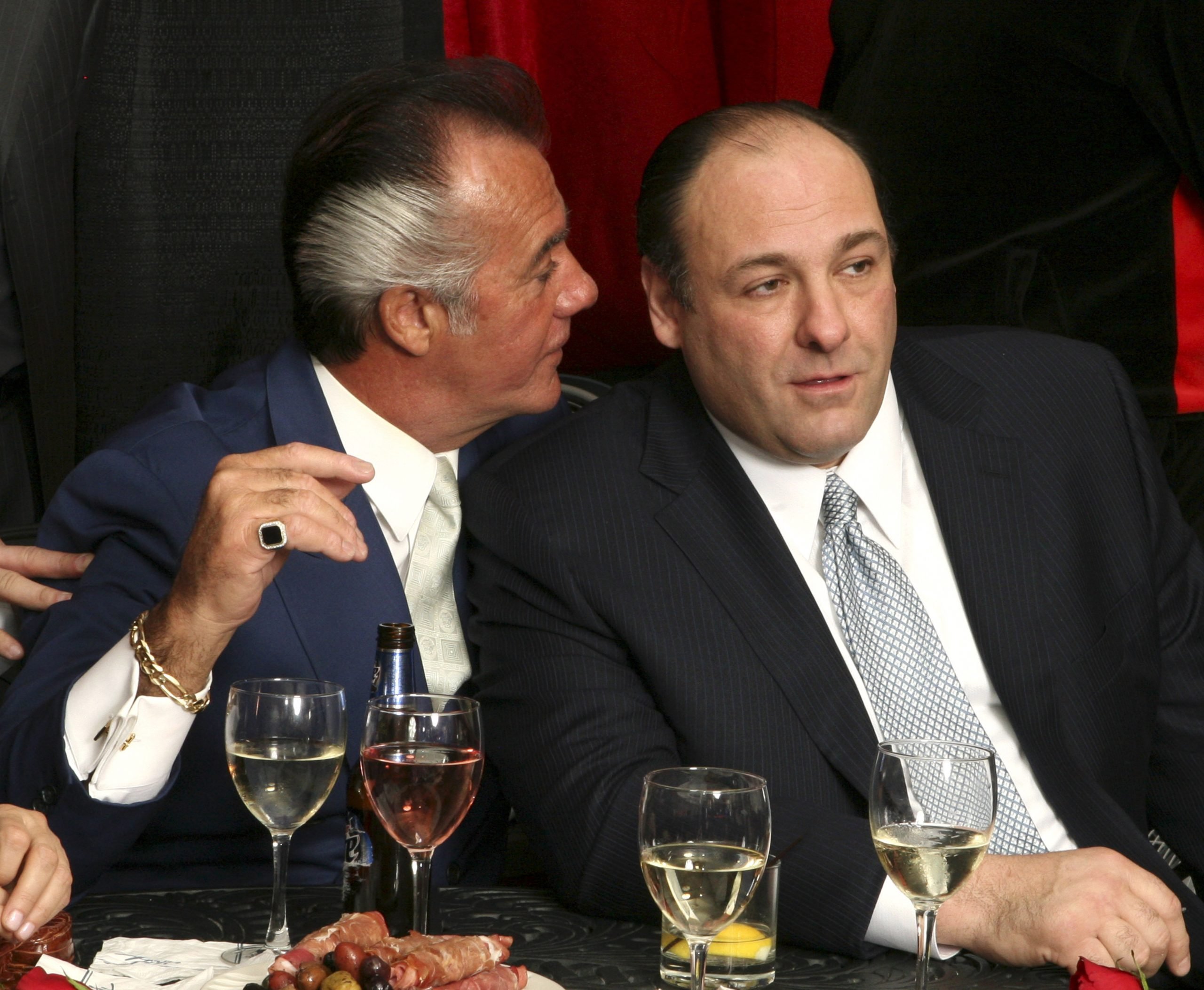 The Sopranos Cast