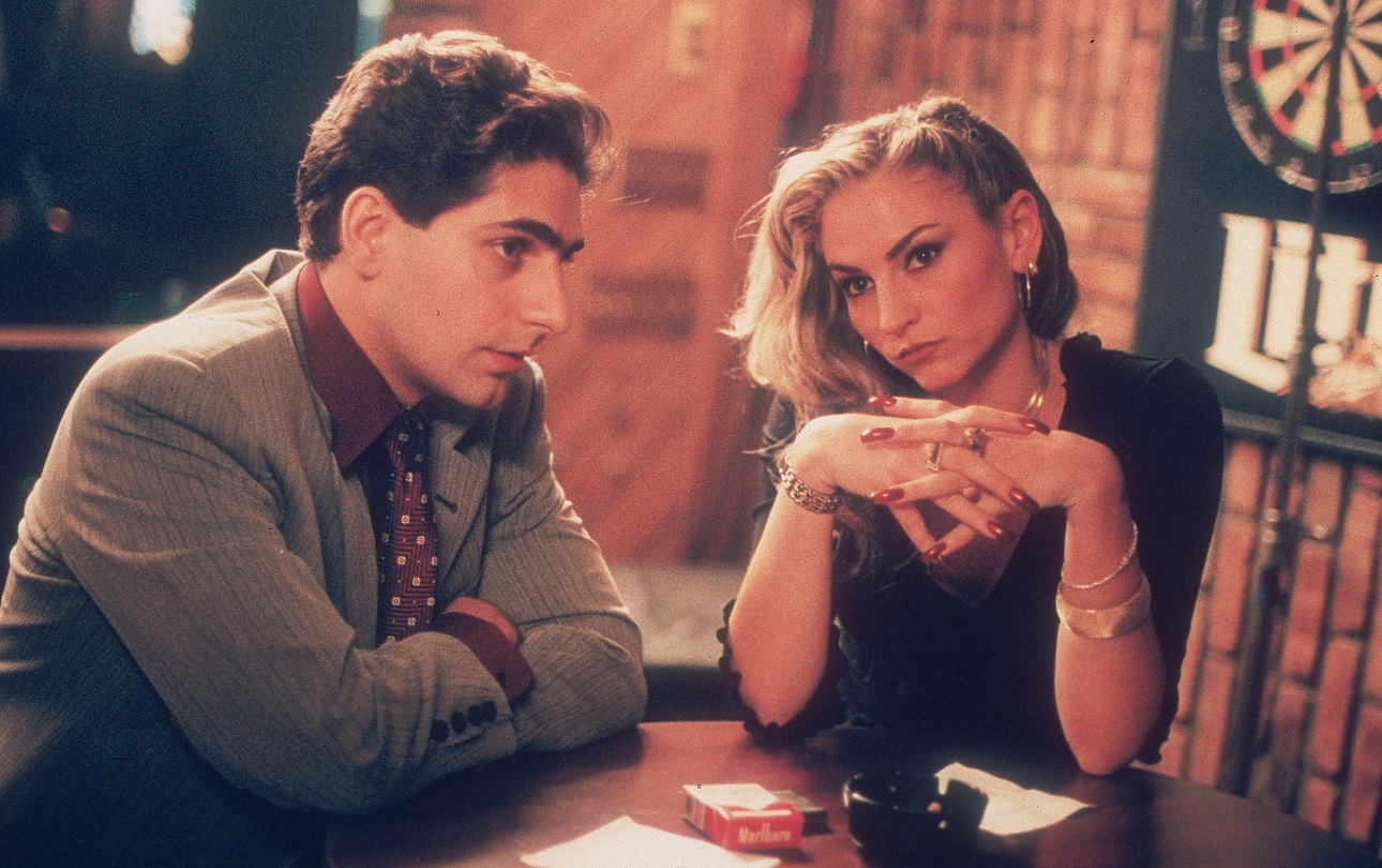 'Sopranos' stars Michael Imperioli and Drea de Matteo