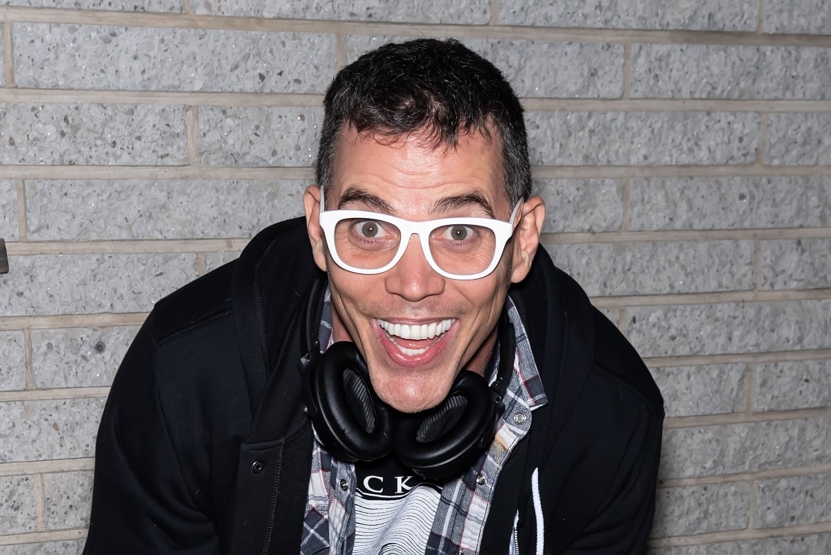 Steve-O of 'Jackass'