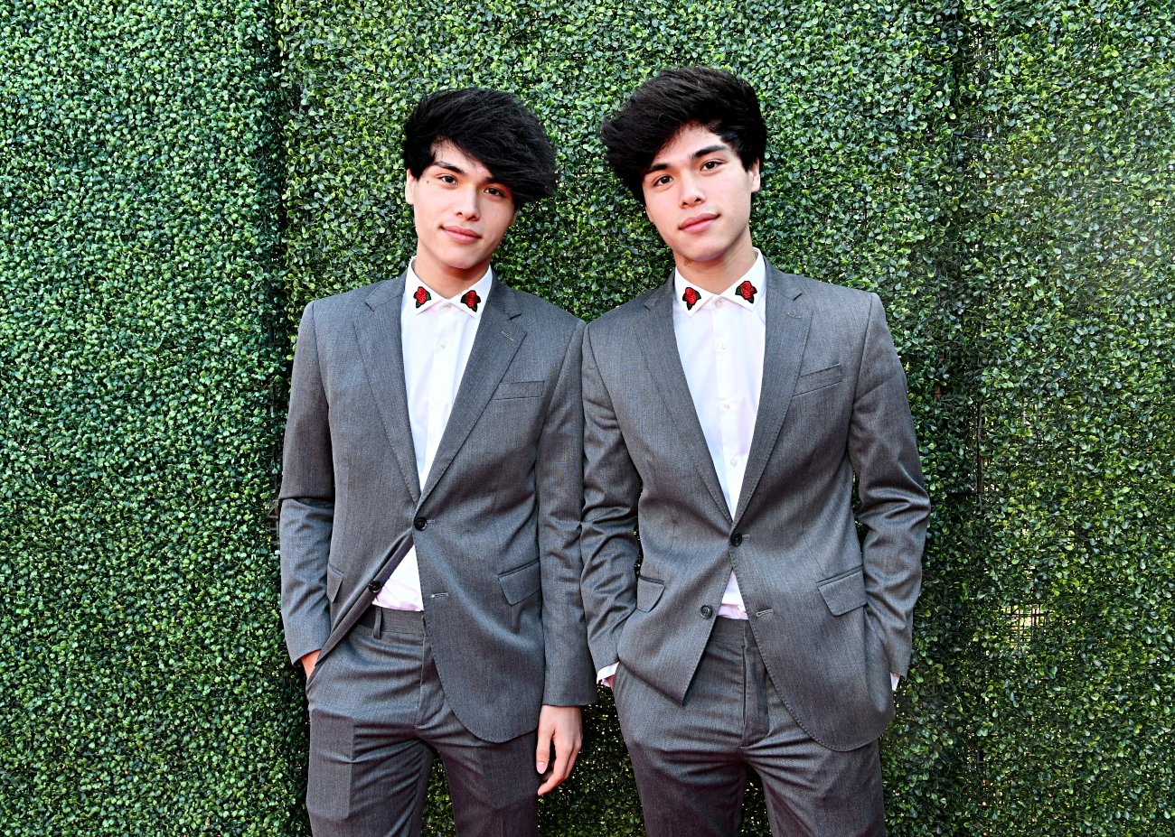 The Stokes Twins