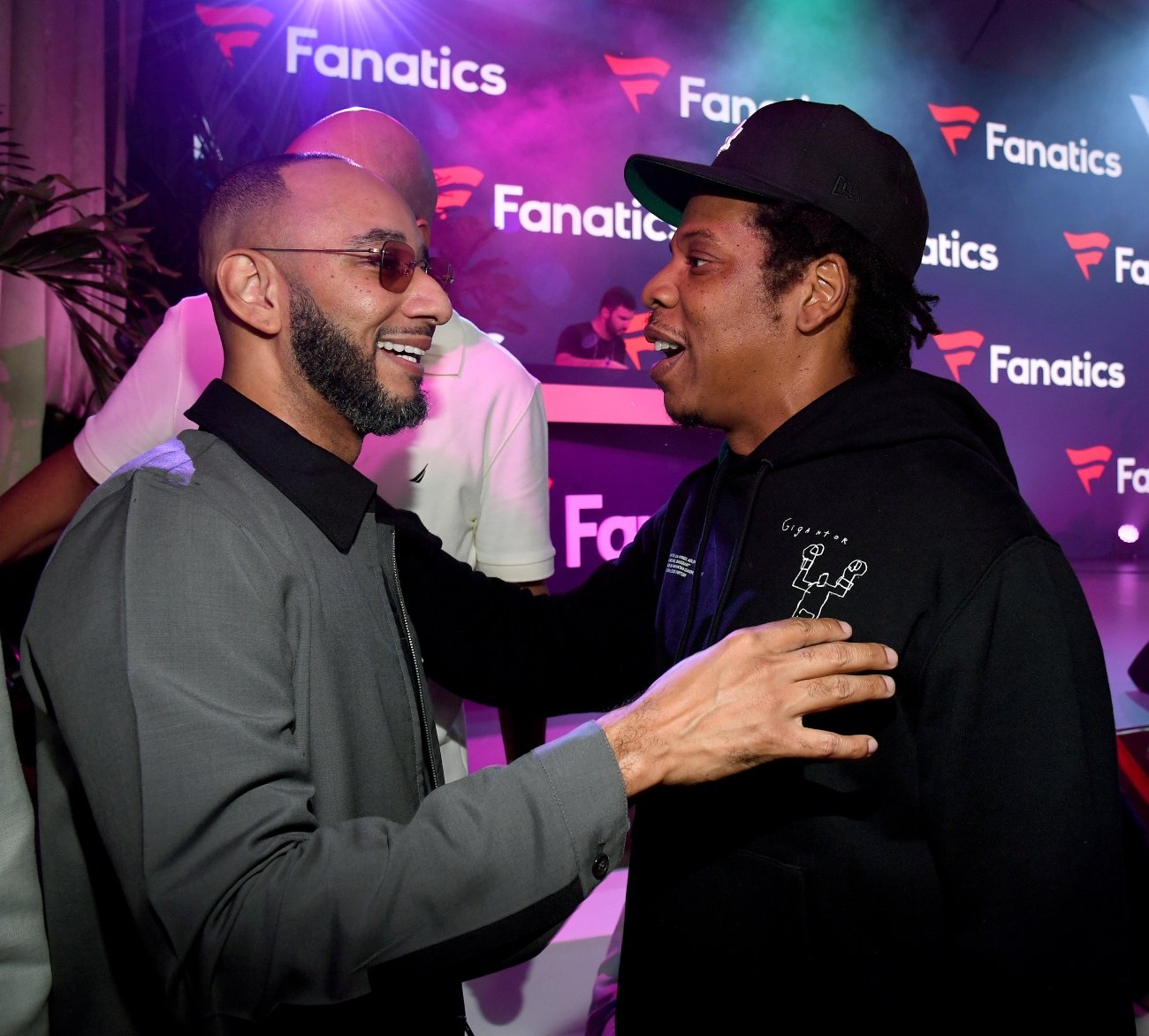 Swizz Beatz Jay-Z