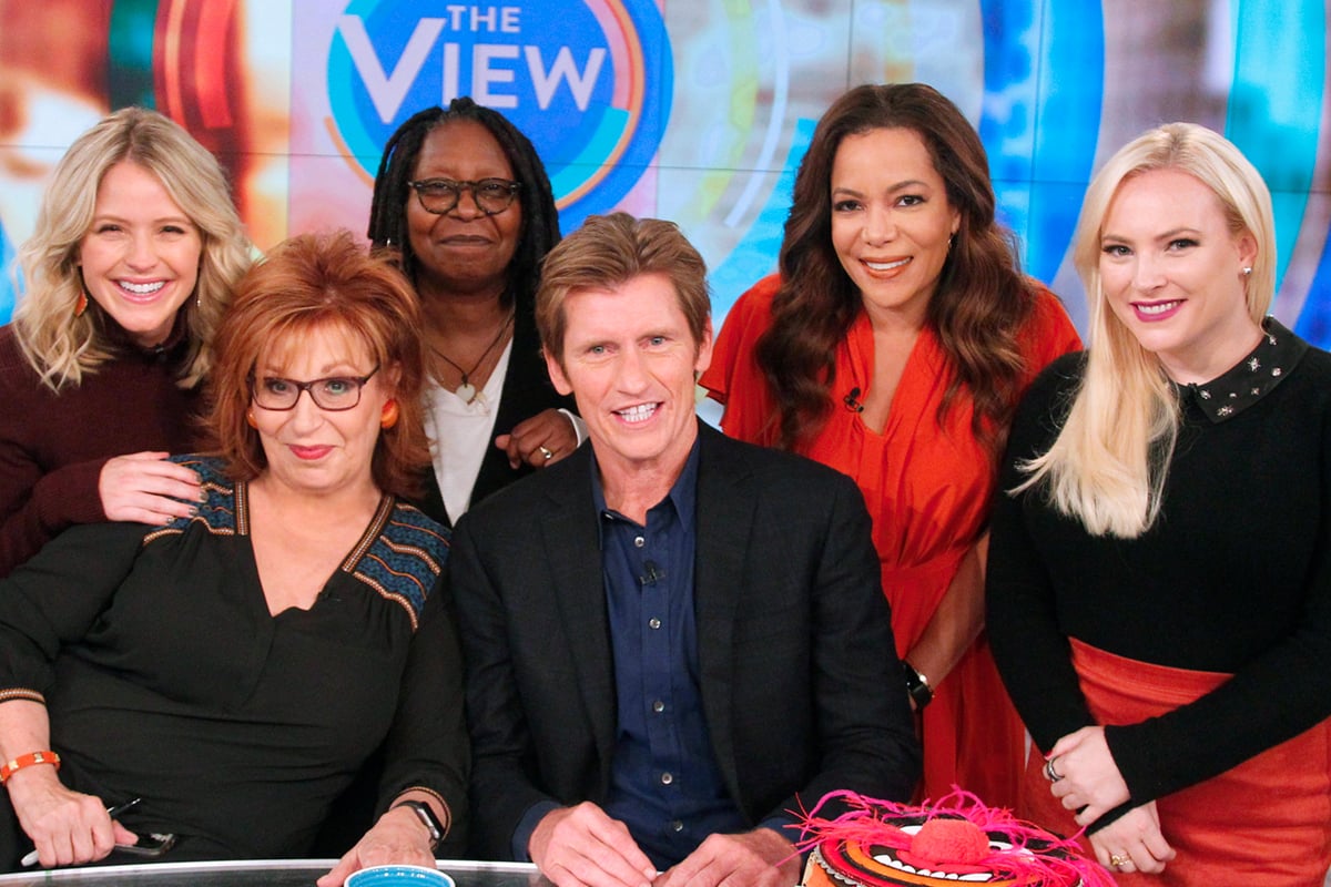 'The View' Season 24 Premiere Date Meghan McCain Confirms Return of