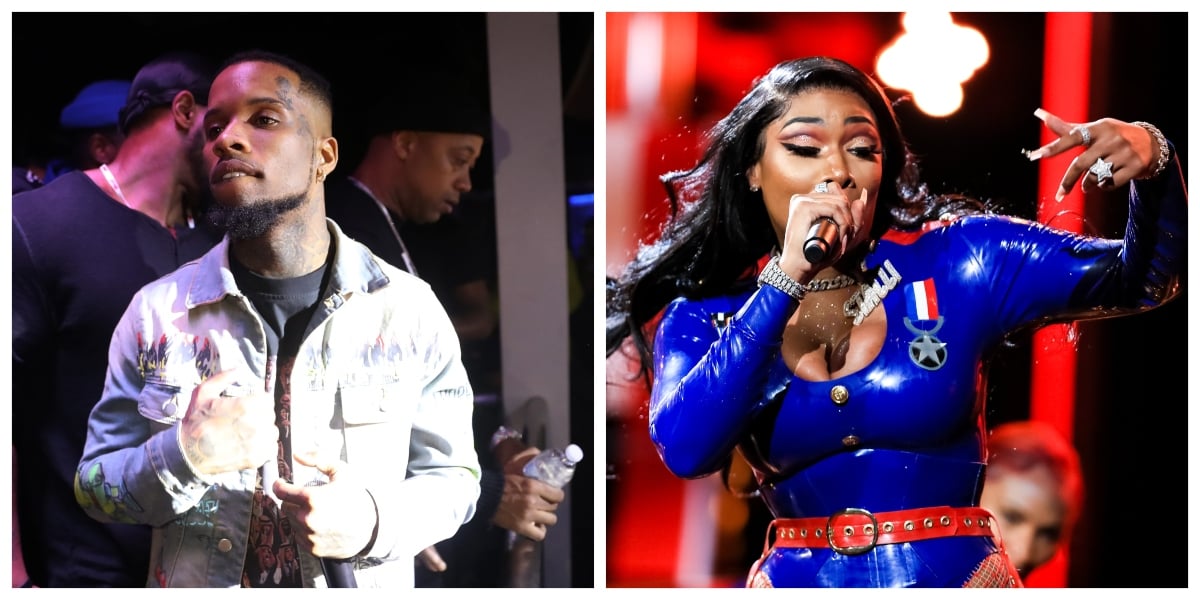 Tory Lanez, Megan Thee Stallion